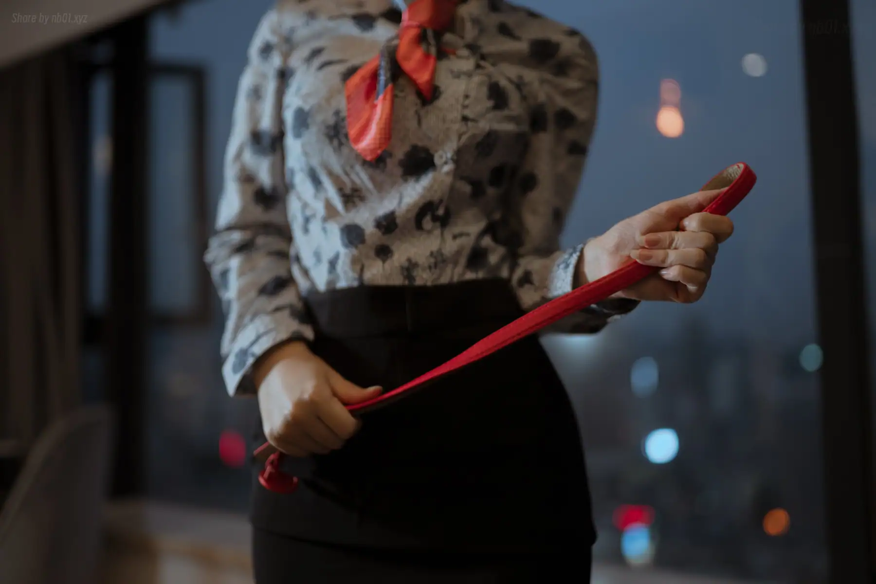 不呆猫 - 东航空姐制服(66P+1V_1.1G) 不呆猫 - 东航空姐制服(66P+1V_1.1G)_nb01.xyz_0031 图片6