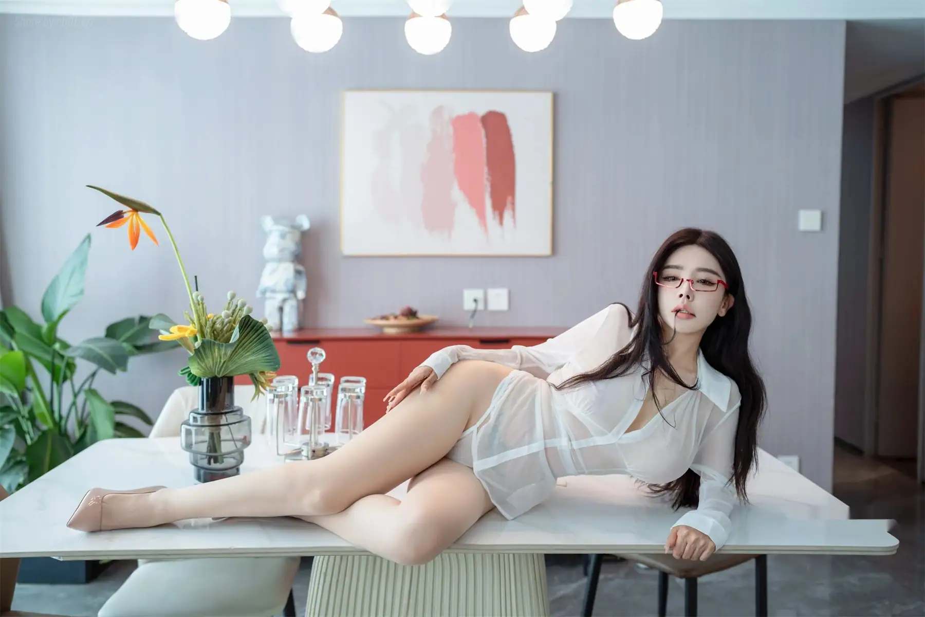 [XR Uncensored]潘思沁 - 温婉恋人白玫瑰(89P_24.9M) [XR Uncensored]潘思沁 - 温婉恋人白玫瑰(89P_24.9M)_nb01.xyz_0045 图片2