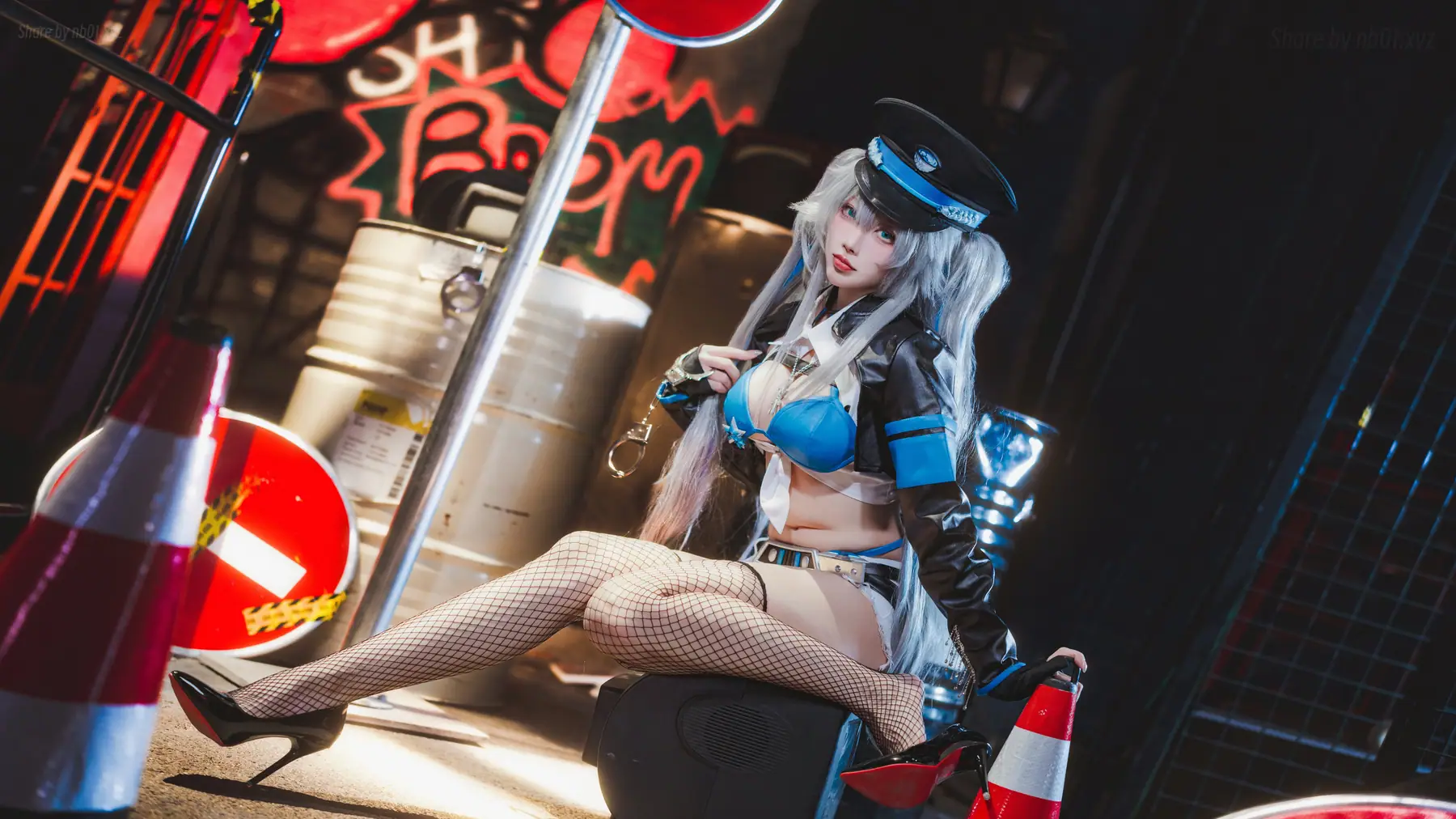 宮本桜 - 交错战线 刃齿女警(22P_77.5M) 宮本桜 - 交错战线 刃齿女警(22P_77.5M)_nb01.xyz_0008 图片4