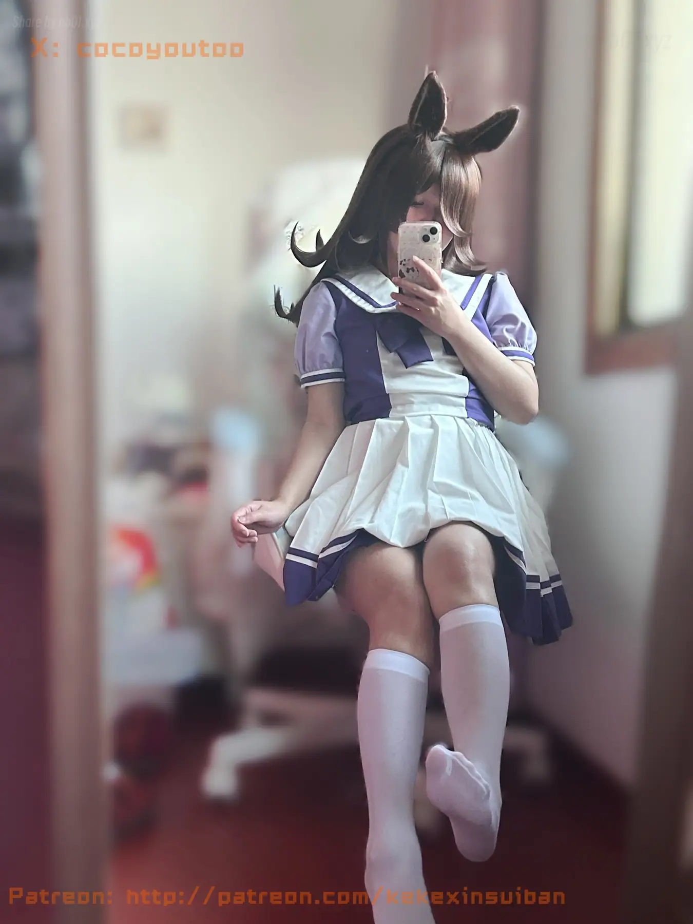 [Patreon]黑猫的窝 - 2025-01-27_米浴(20P_78.6M) [Patreon]黑猫的窝 - 2025-01-27_米浴(20P_78.6M)_nb01.xyz_0004 图片4