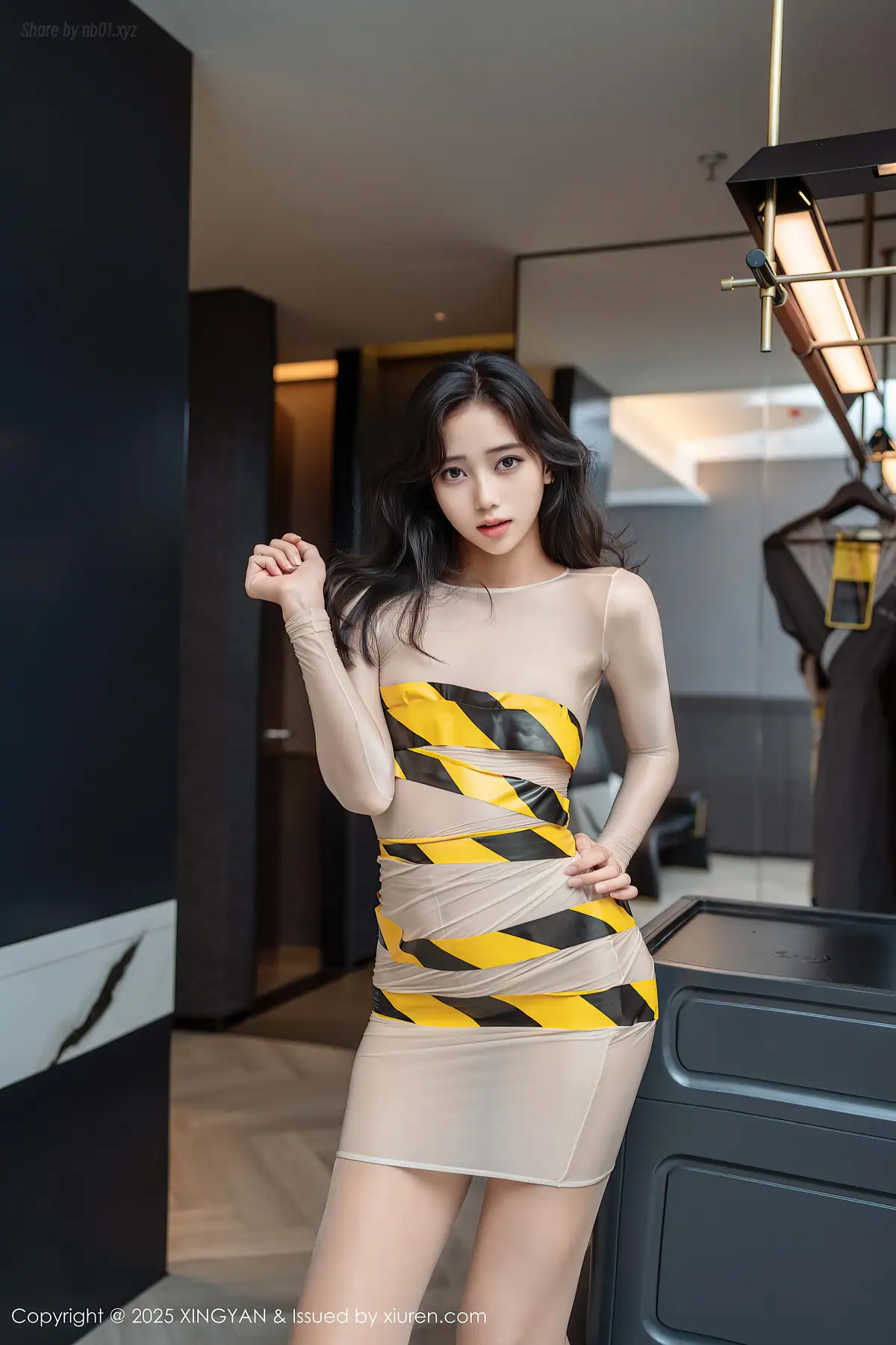 XingYan Vol.421 时安安(72P_77.7M) XingYan Vol.421 时安安(72P_77.7M)_nb01.xyz_0001