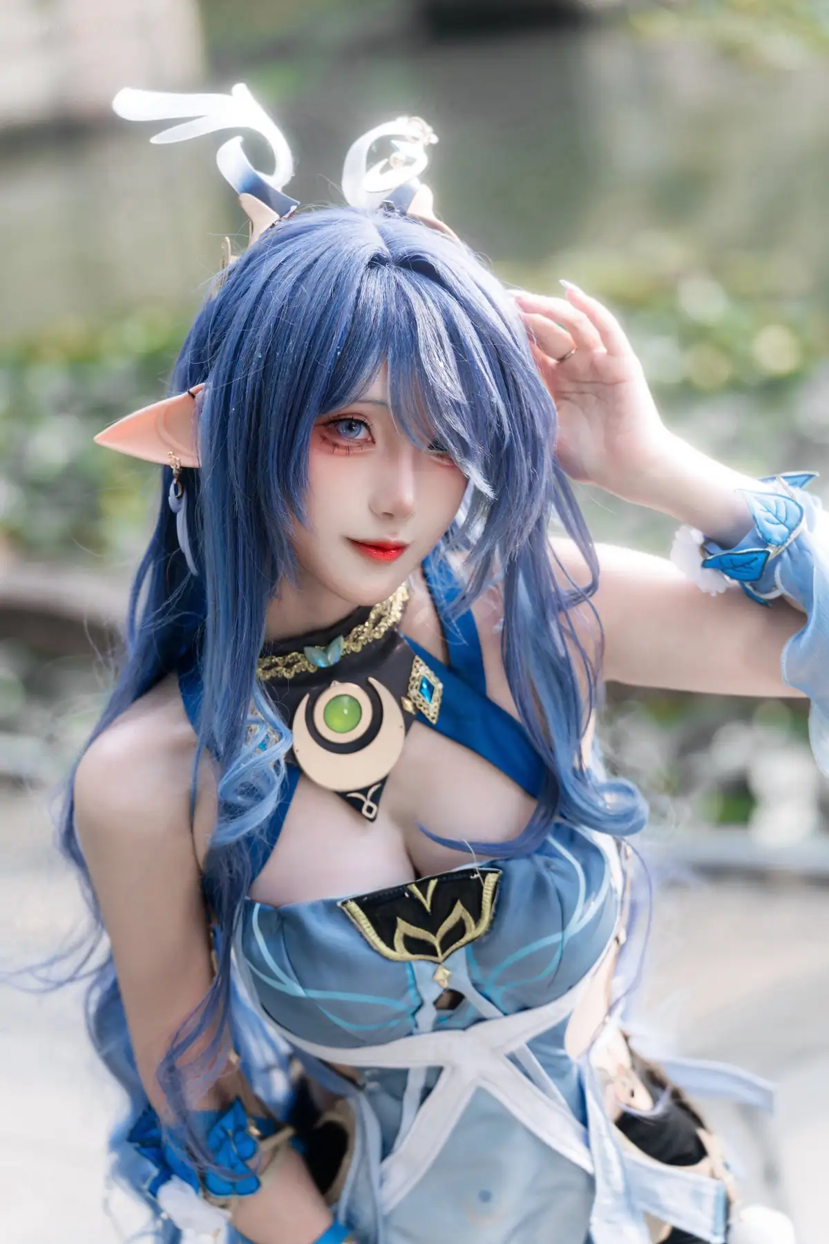 是夙卿呀 - 菈乌玛(11P_24.4M) 是夙卿呀 - 菈乌玛(11P_24.4M)_nb01.xyz_0011 图片8