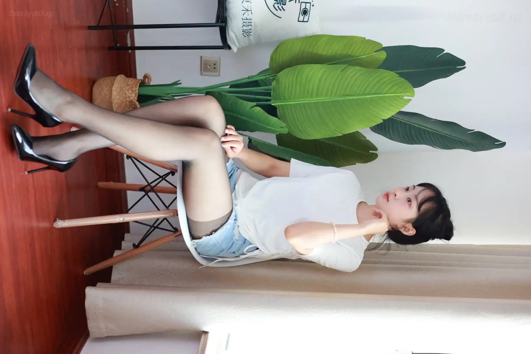 [三禾摄影]No.012 牛仔热裤 高跟 长丝(208P_381.7M) [三禾摄影]No.012 牛仔热裤 高跟 长丝(208P_381.7M)_nb01.xyz_0001