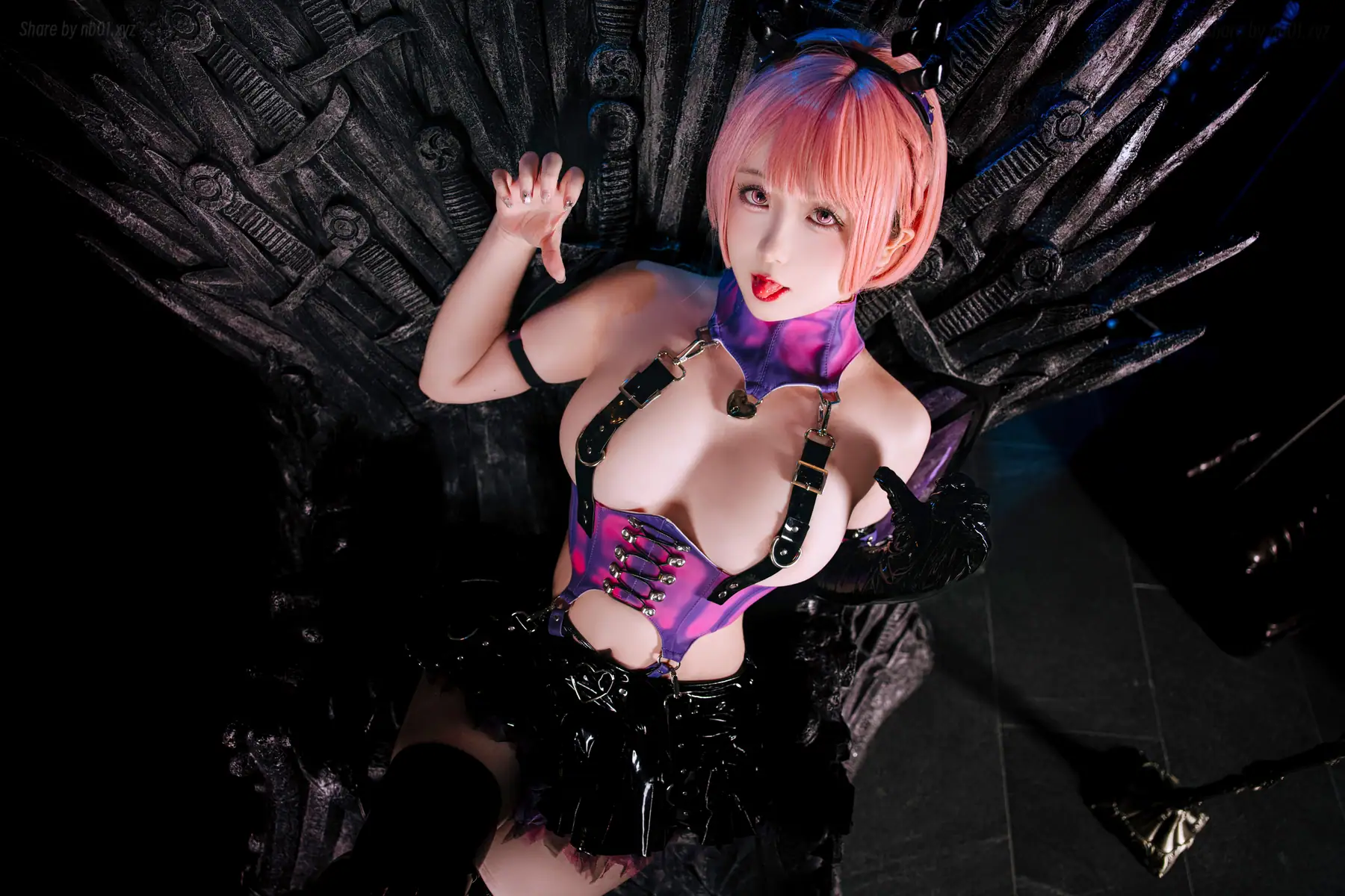 日奈娇 - 新魅魔(53P+3V+6Gif_364.4M) 日奈娇 - 新魅魔(53P+3V+6Gif_364.4M)_nb01.xyz_0053 图片8