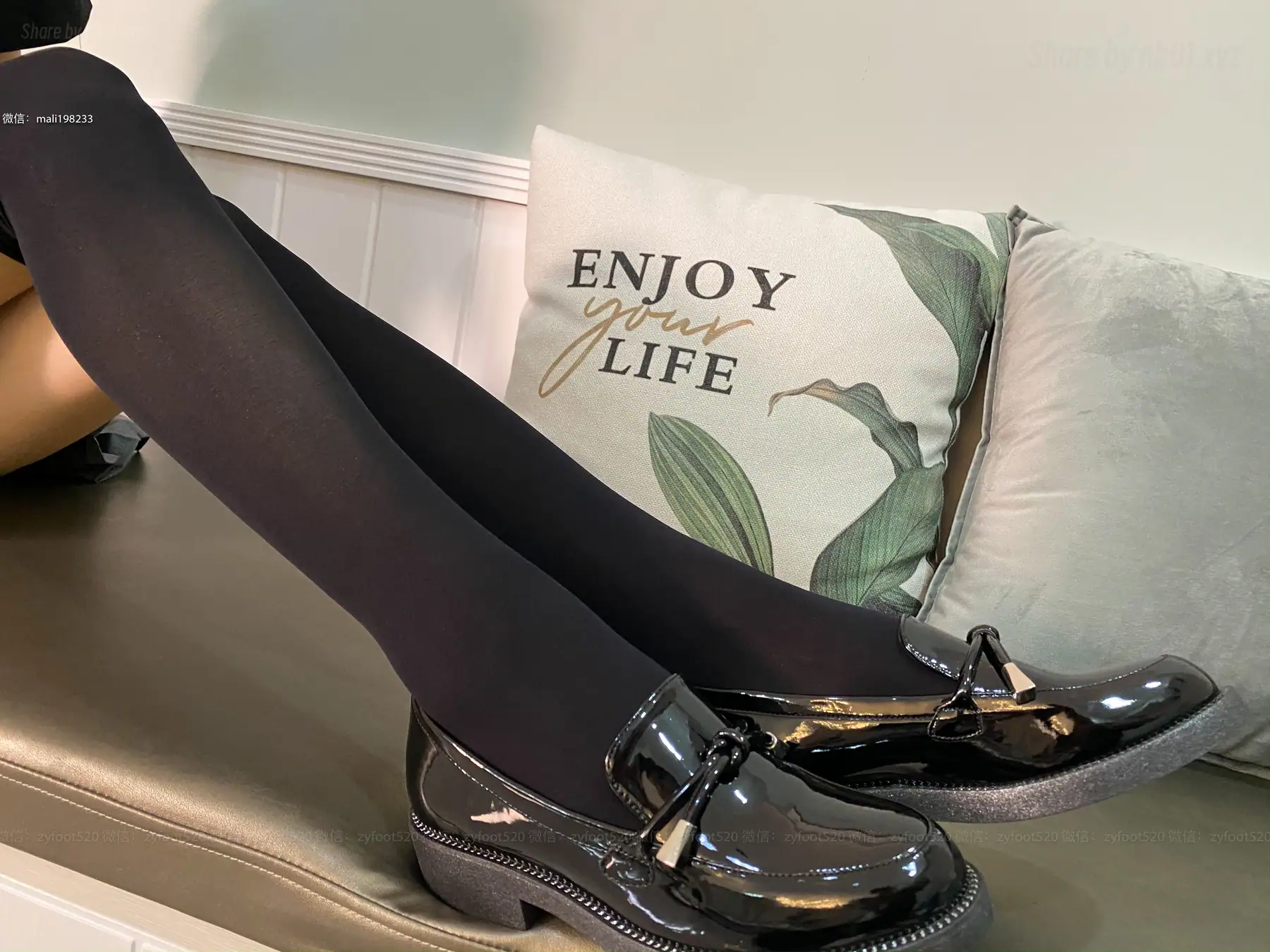 [ISS系列]No.040 - 洋洋 JK黑(119P_179.5M) [ISS系列]No.040 - 洋洋 JK黑(119P_179.5M)_nb01.xyz_0022 图片4