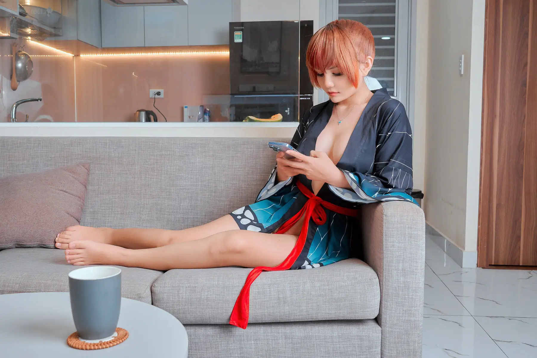 Joyce Lin - 2023-07月_Kasumi_霞 死或生(62P_227.0M) Joyce Lin - 2023-07月_Kasumi_霞 死或生(62P_227.0M)_nb01.xyz_0021 图片3