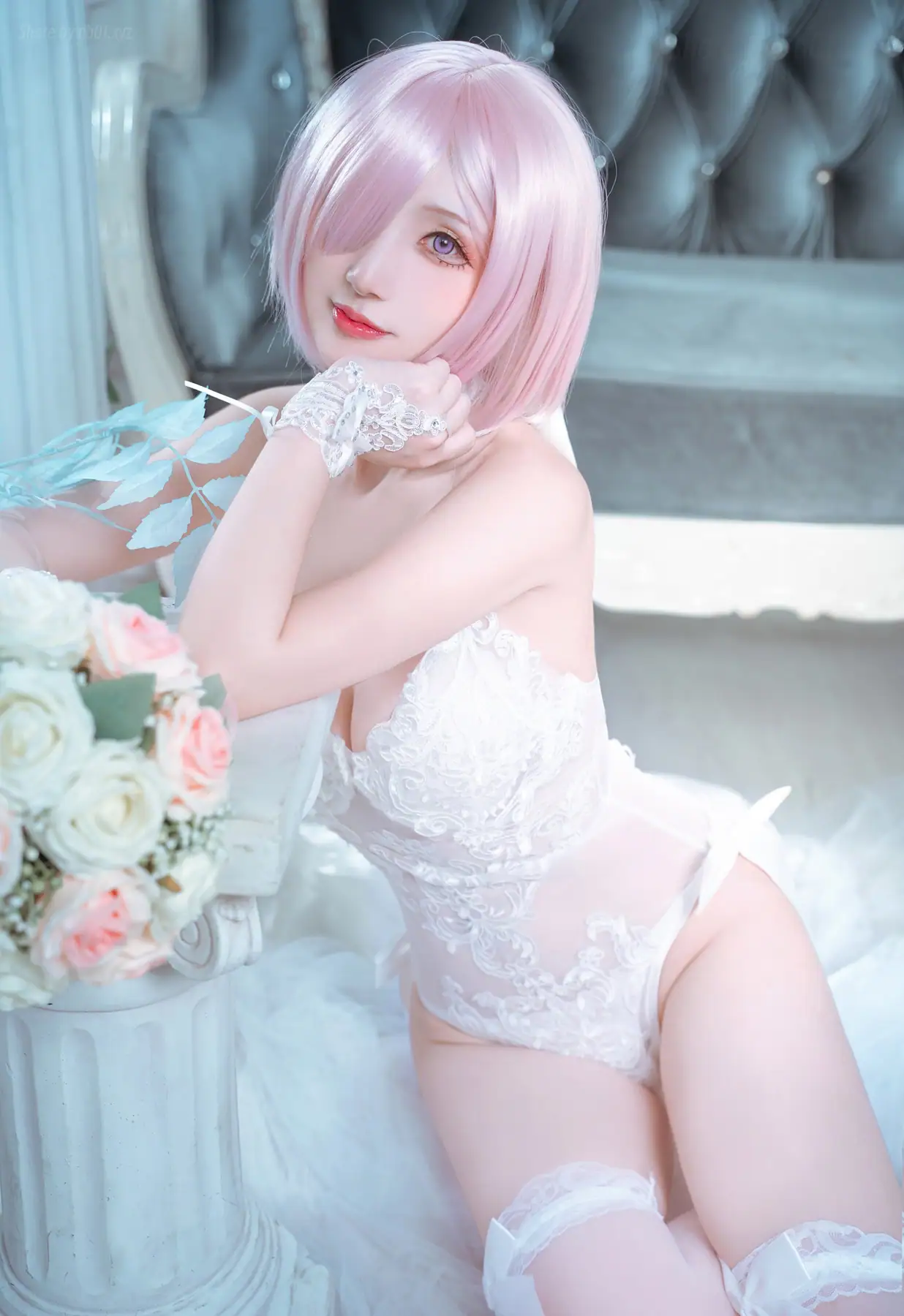 是夙卿呀 - Asuka 花之语(9P_13.6M) 是夙卿呀 - Asuka 花之语(9P_13.6M)_nb01.xyz_0003 图片2