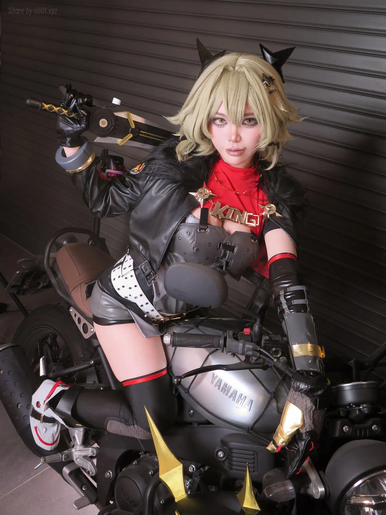 ZinieQ - Caesar King(42P+5V_578.9M) ZinieQ - Caesar King(42P+5V_578.9M)_nb01.xyz_0042 图片8