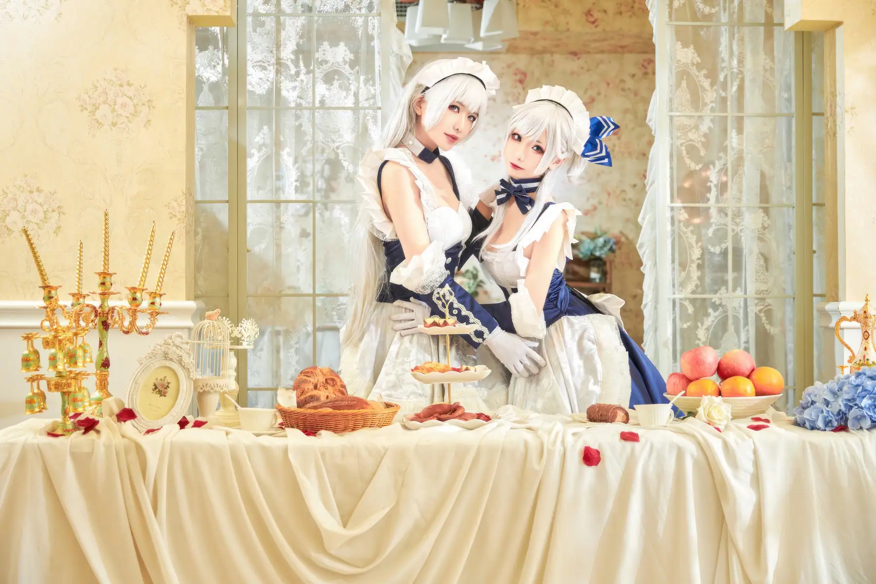 源纱希喵喵喵&犹大Yuta - 碧蓝航线 贝尔法斯特(28P_49.7M) 源纱希喵喵喵&犹大Yuta - 碧蓝航线 贝尔法斯特(28P_49.7M)_nb01.xyz_0002 图片2