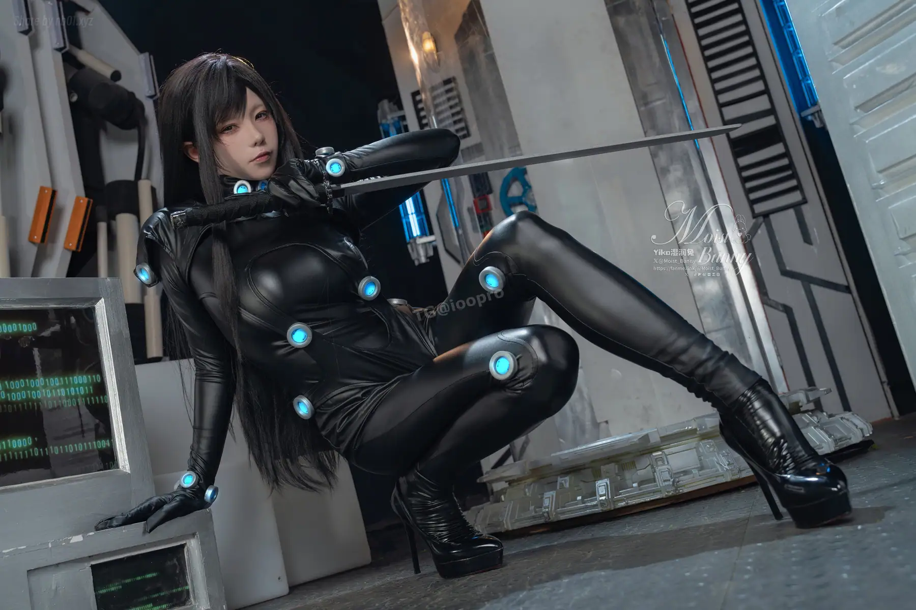 Yiko湿润兔 - 2025-11月作品 杀戮都市 下平玲花(69P+1V_499.0M) Yiko湿润兔 - 2025-11月作品 杀戮都市 下平玲花(69P+1V_499.0M)_nb01.xyz_0007 图片3