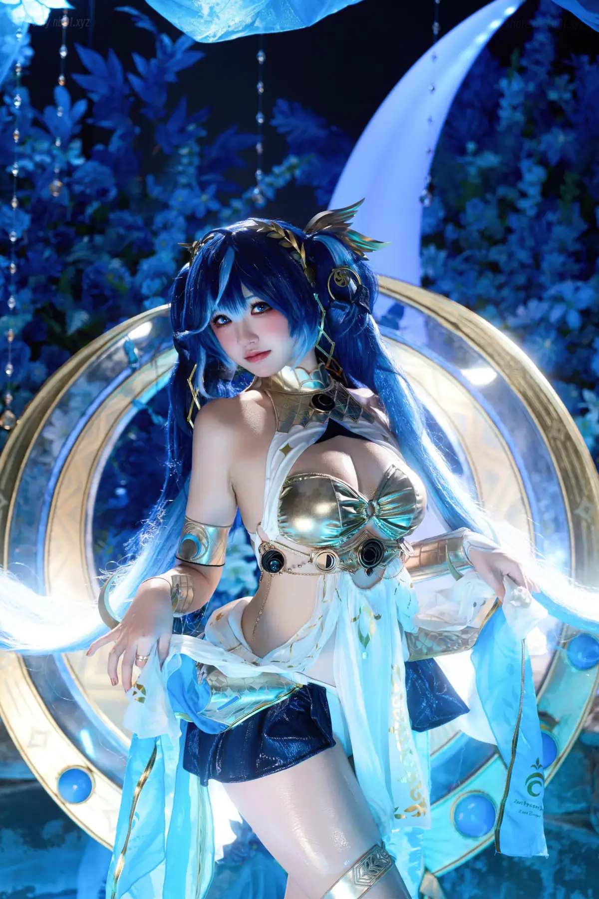 阿薰kaOri - 鸣潮 谕女尤诺(213P+12V+81Gif_2.8G) 阿薰kaOri - 鸣潮 谕女尤诺(213P+12V+81Gif_2.8G)_nb01.xyz_0001