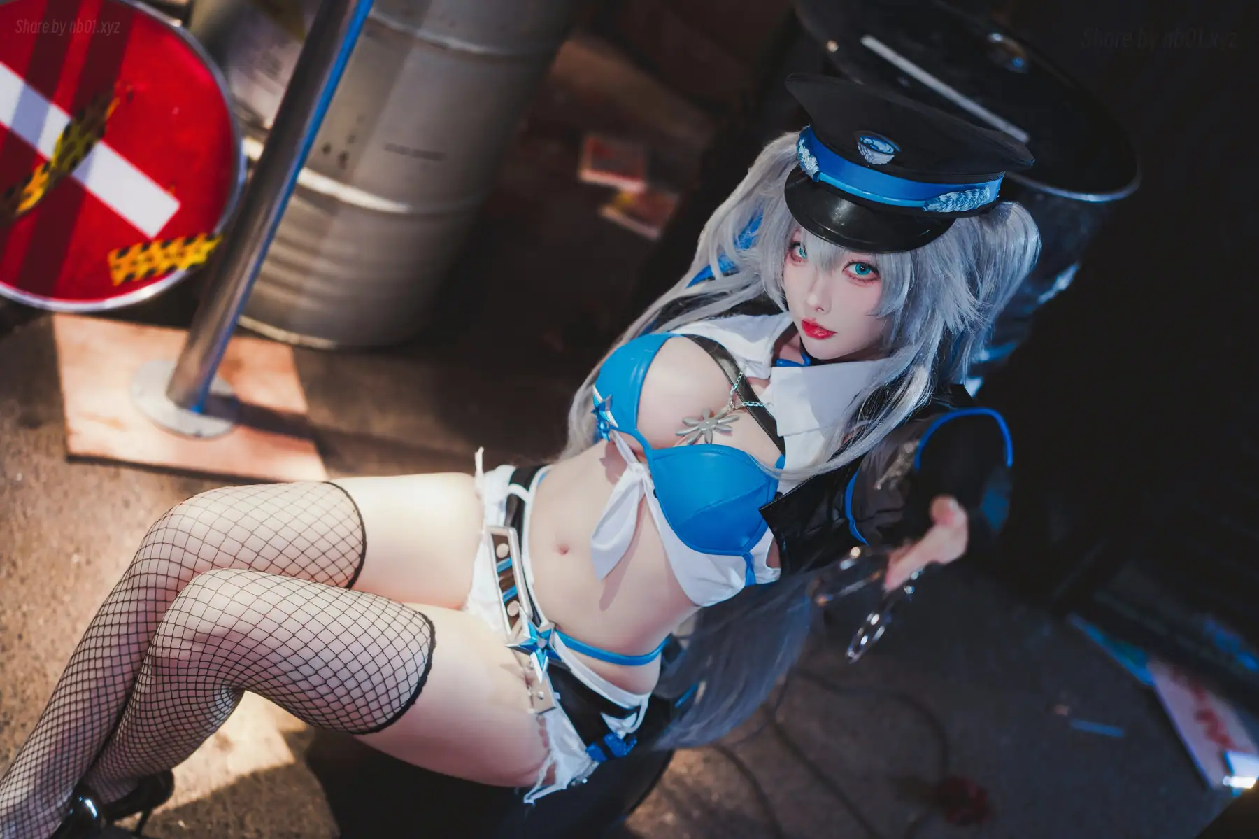 宮本桜 - 交错战线 刃齿女警(22P_77.5M) 宮本桜 - 交错战线 刃齿女警(22P_77.5M)_nb01.xyz_0007 图片3