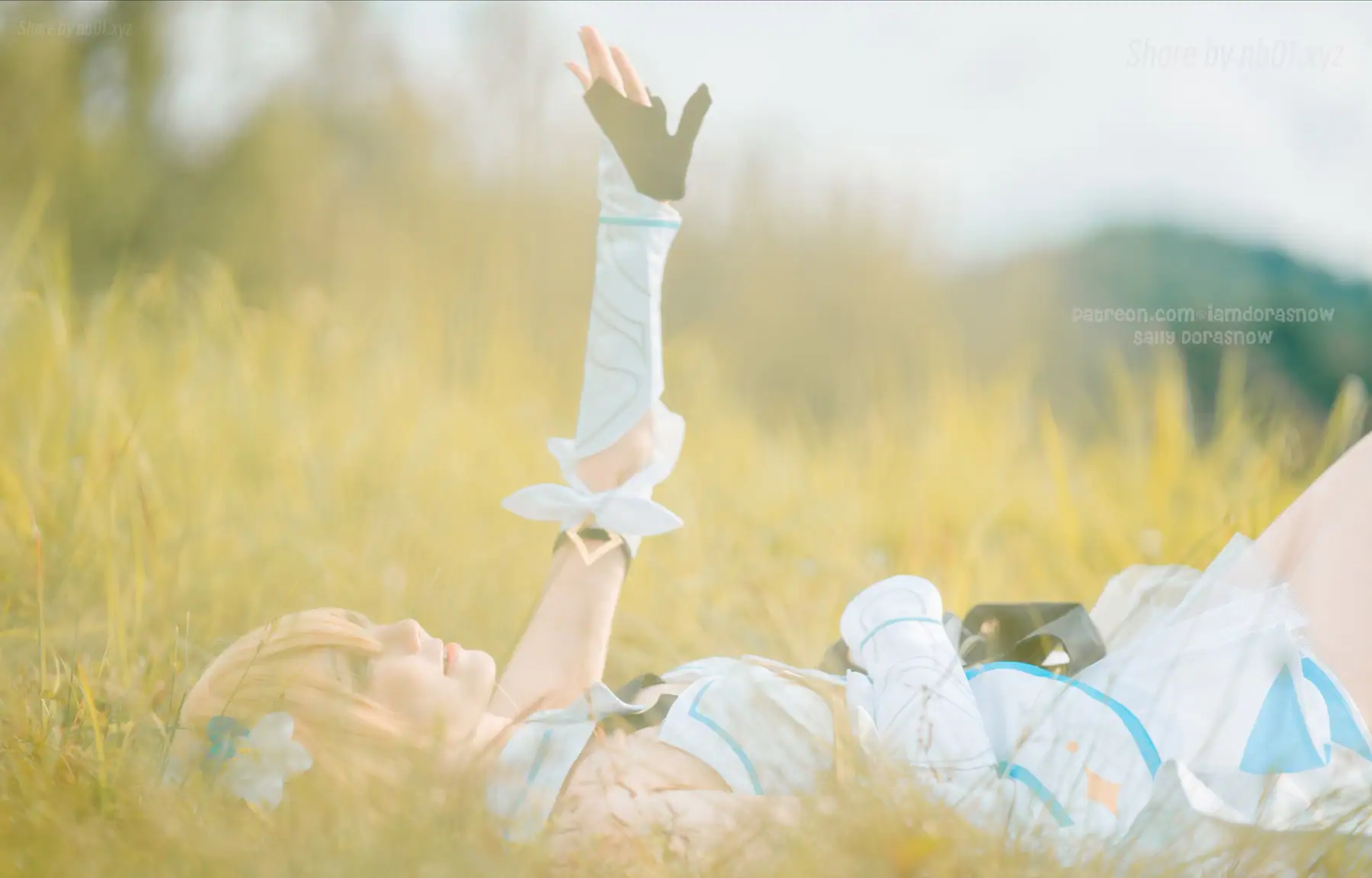 Sally多啦雪(Sally Dorasnow) - 2022-01月_Lumine(Genshin Impact)(27P_24.7M) Sally多啦雪(Sally Dorasnow) - 2022-01月_Lumine(Genshin I...