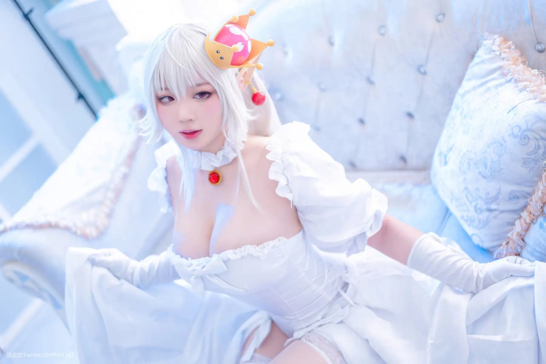 皮皮奶可可爱了啦 - 幽灵姬(48P_51.4M) 皮皮奶可可爱了啦 - 幽灵姬(48P_51.4M)_nb01.xyz_0023 图片6