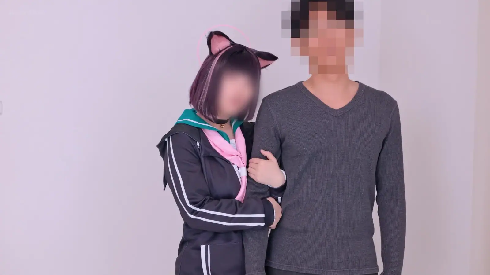 ブルームーン-BLUE MOON- - 2025-10-25_【BSS】カ◯サと彼氏のラブラブセックスと特に関係のない先生「そこで先生じゃ絶対敵わない男に〇〇れるとこ見てて…❤」【ラブラブ見せつけセックス💕】_3714596 ブルームーン-BL...