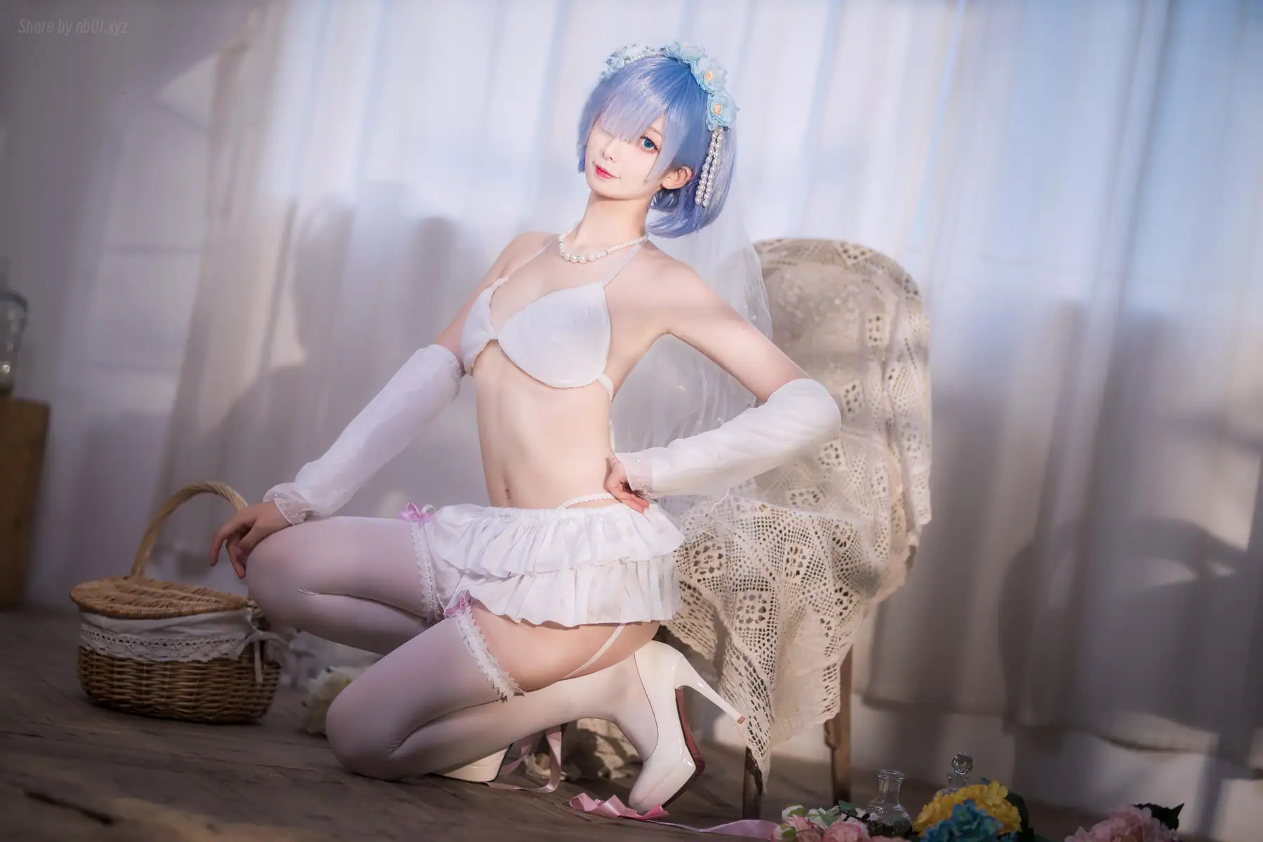 封疆疆v - 蕾姆花嫁(26P_36.7M) 封疆疆v - 蕾姆花嫁(26P_36.7M)_nb01.xyz_0004 图片2