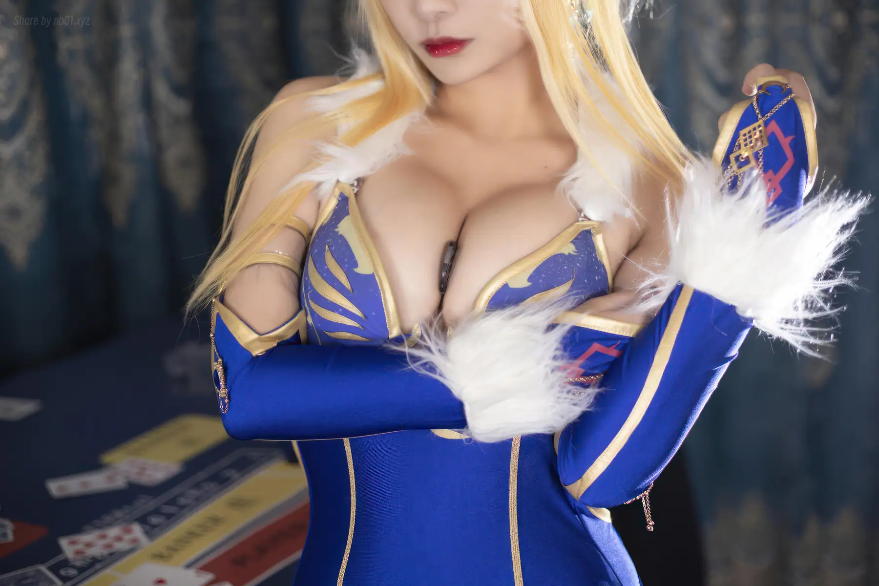 洛璃LoLiSAMA - FGO 白枪呆兔女郎(57P_130.1M) 洛璃LoLiSAMA - FGO 白枪呆兔女郎(57P_130.1M)_nb01.xyz_0016 图片3