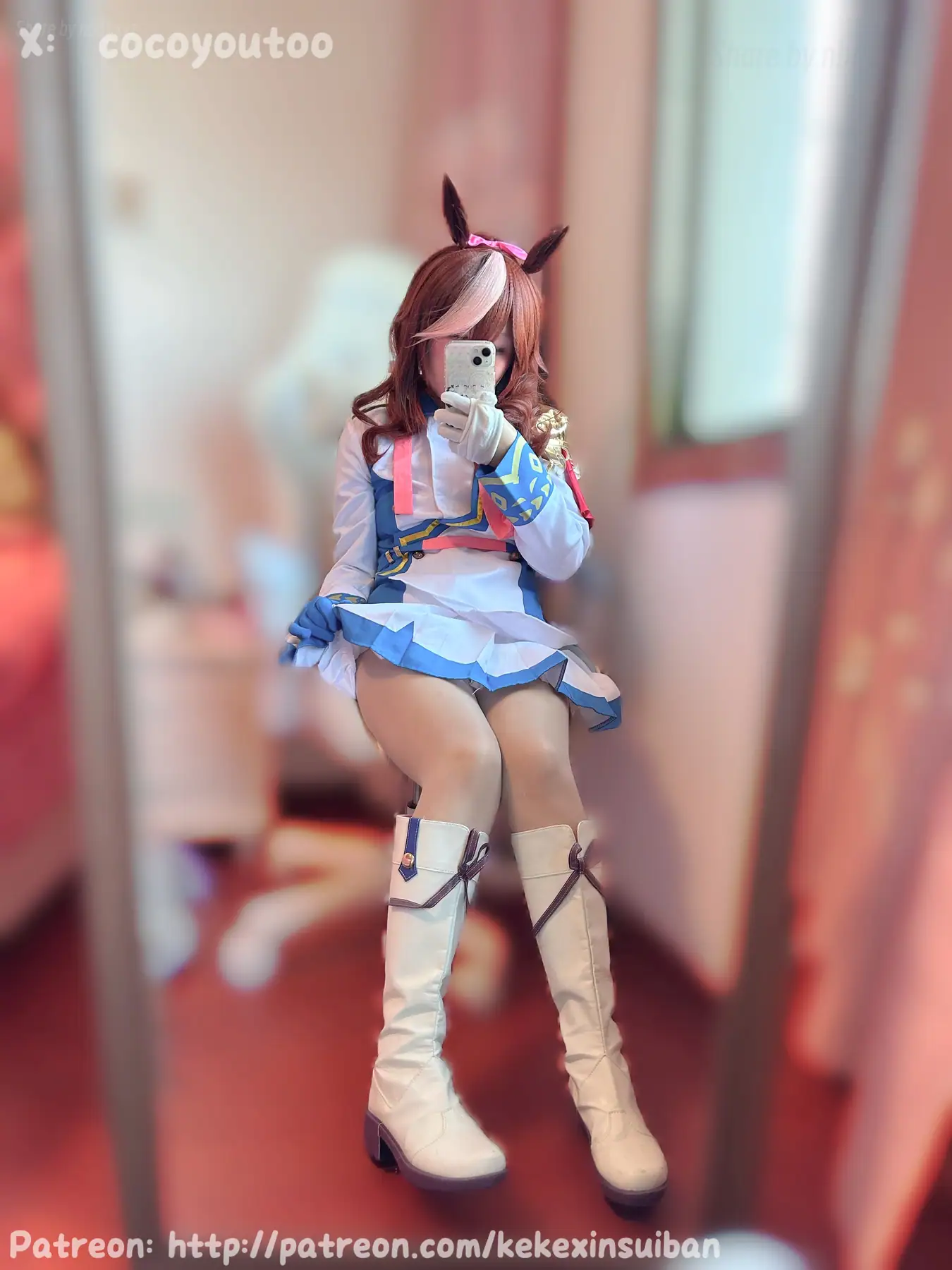 [Patreon]黑猫的窝 - 2025-01-18_东海帝皇(缺失视频)(21P_94.8M) [Patreon]黑猫的窝 - 2025-01-18_东海帝皇(缺失视频)(21P_94.8M)_nb01.xyz_0003 图片3