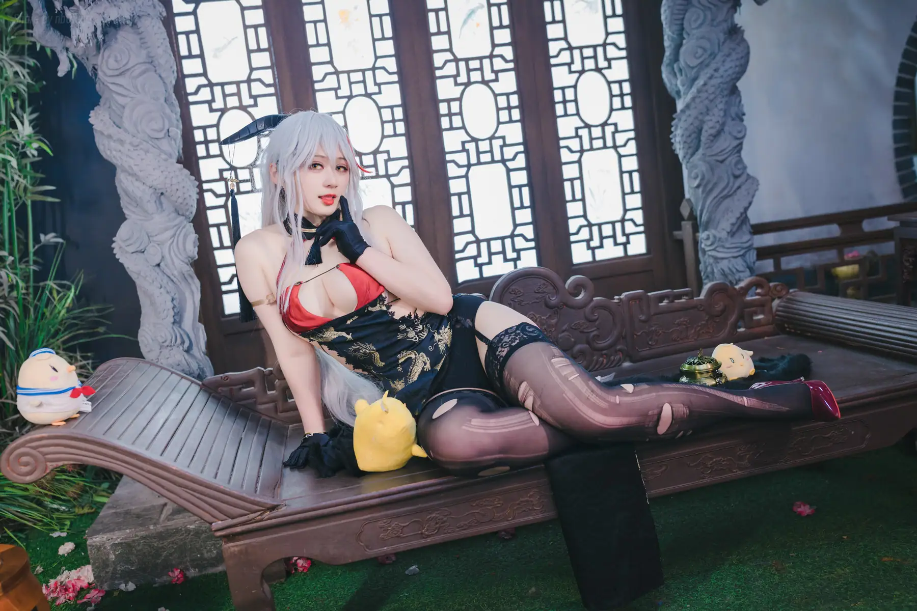 Zyra秋 - 碧蓝航线 埃吉尔(63P_224.3M) Zyra秋 - 碧蓝航线 埃吉尔(63P_224.3M)_nb01.xyz_0063 图片8