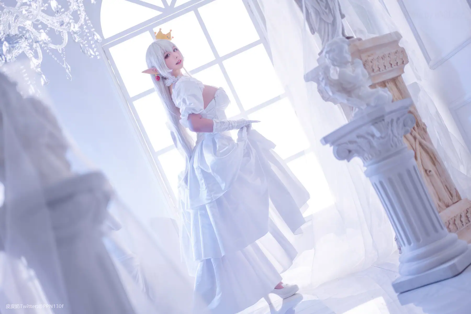 皮皮奶可可爱了啦 - 幽灵姬(48P_51.4M) 皮皮奶可可爱了啦 - 幽灵姬(48P_51.4M)_nb01.xyz_0016 图片4