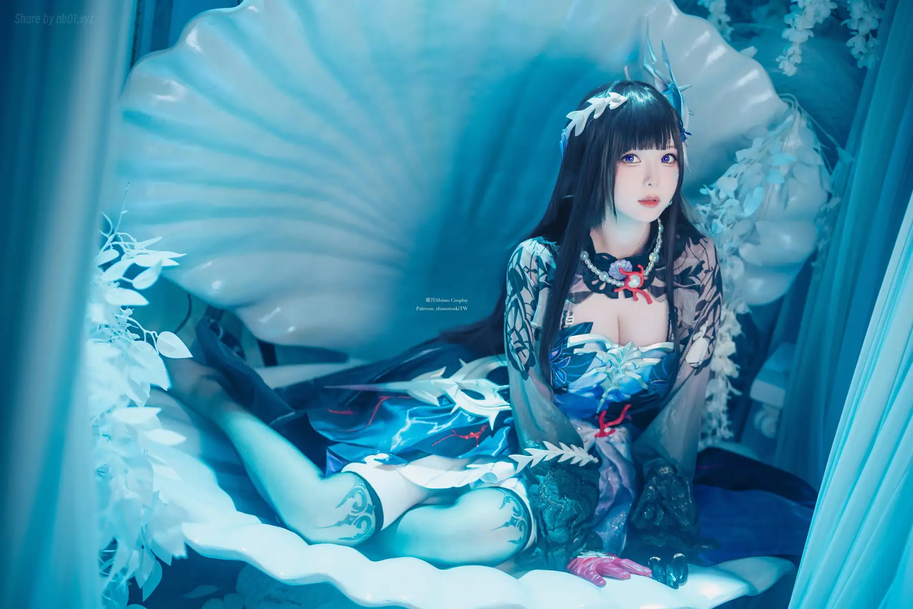 霜月shimo - 海瑟音 Hysilens HSR(19P+3V_74.8M) 霜月shimo - 海瑟音 Hysilens HSR(19P+3V_74.8M)_nb01.xyz_0001