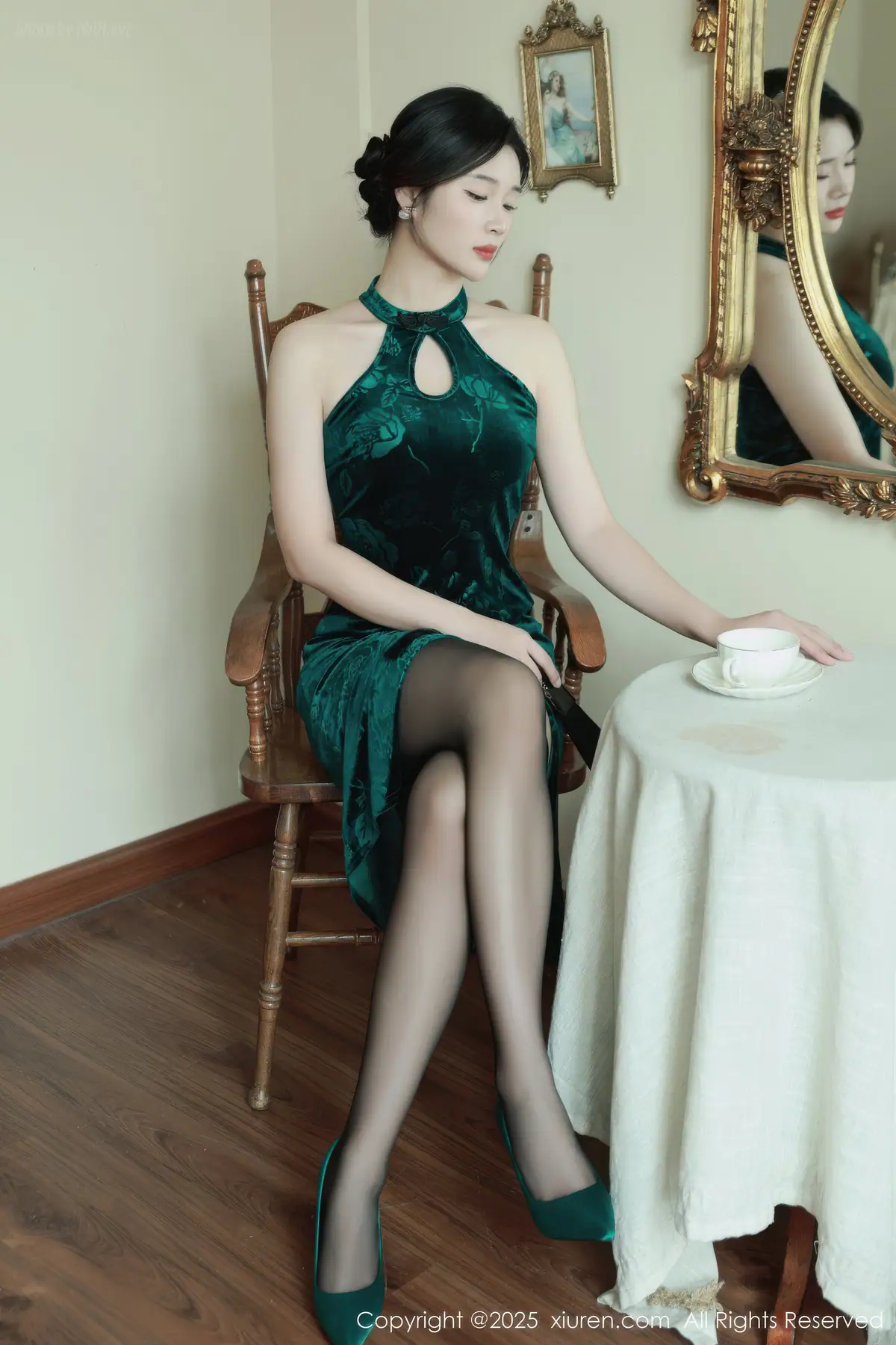 XIUREN No.10962 南乔(73P_104.6M) XIUREN No.10962 南乔(73P_104.6M)_nb01.xyz_0006 图片3