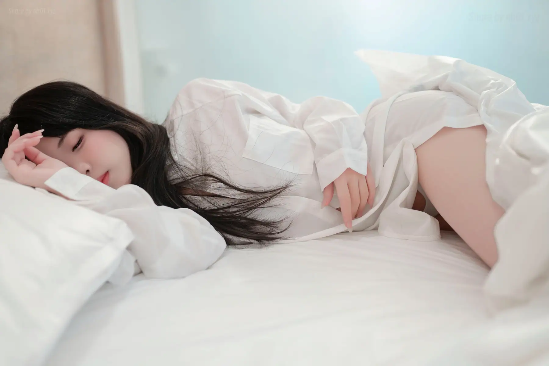 Bangni邦尼 - 男友衬衣(99P_119.0M) Bangni邦尼 - 男友衬衣(99P_119.0M)_nb01.xyz_0001