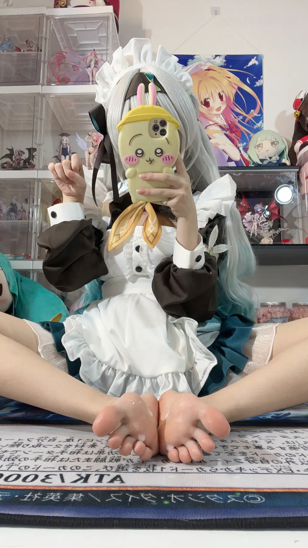 白栎Shirly - 2025-07月 Tier5_流萤女仆(66P+10V_2.8G) 白栎Shirly - 2025-07月 Tier5_流萤女仆(66P+10V_2.8G)_nb01.xyz_0012 图片4