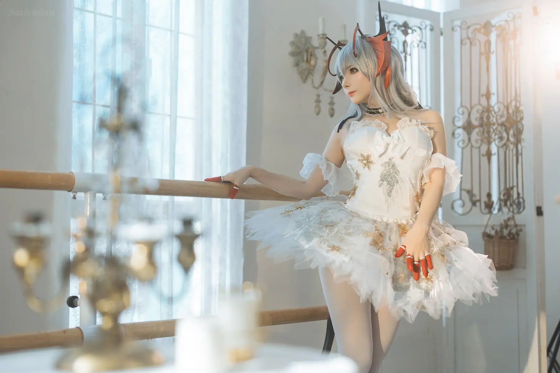 是三不是世w - 明日方舟 W 芭蕾(27P_65.4M) 是三不是世w - 明日方舟 W 芭蕾(27P_65.4M)_nb01.xyz_0006 图片5