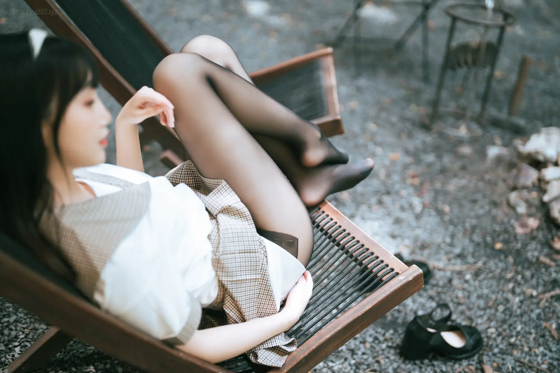 面饼仙儿 - 黑丝露营JK(39P_106.1M) 面饼仙儿 - 黑丝露营JK(39P_106.1M)_nb01.xyz_0039 图片8