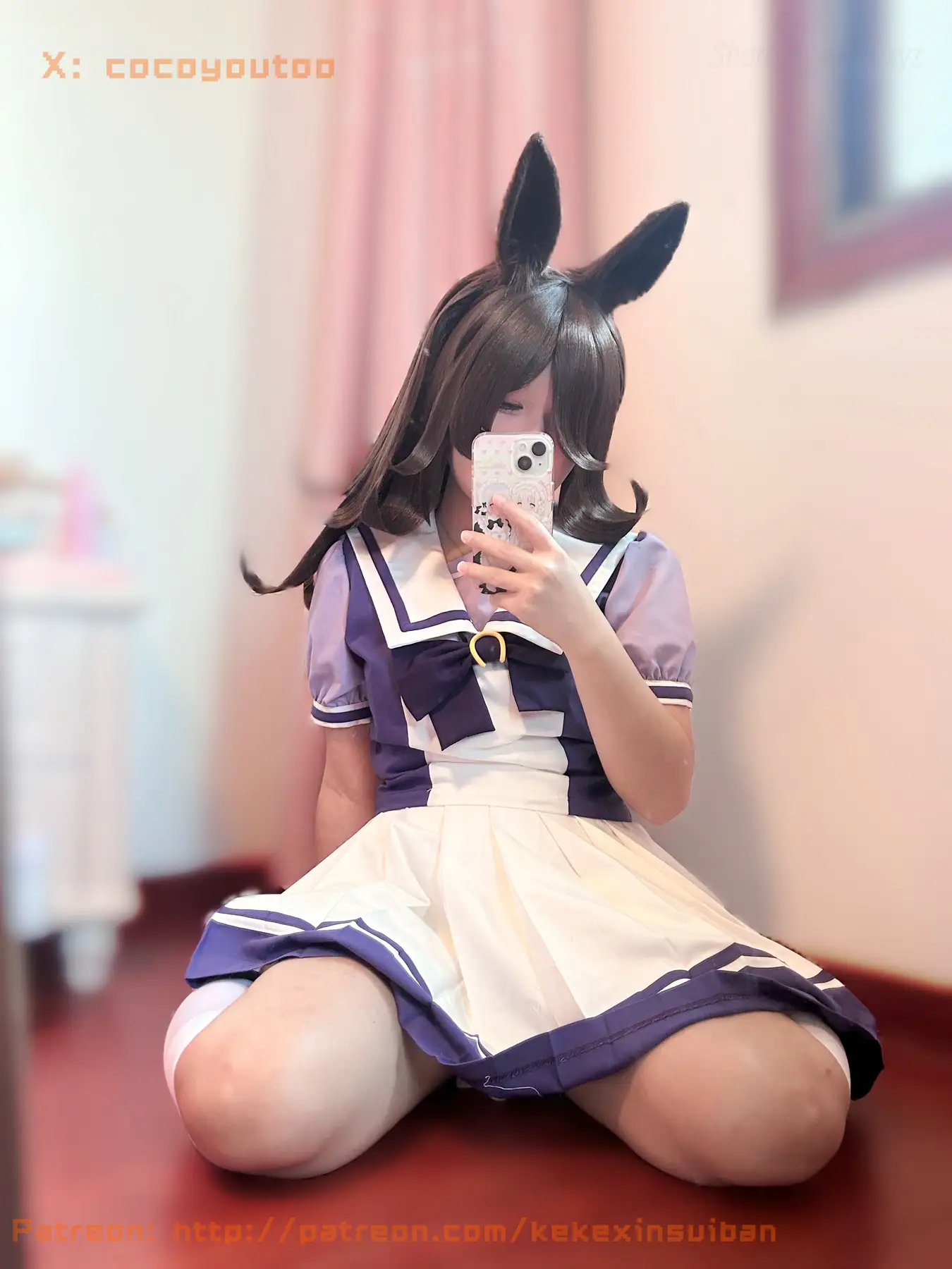 [Patreon]黑猫的窝 - 2025-01-27_米浴(20P_78.6M) [Patreon]黑猫的窝 - 2025-01-27_米浴(20P_78.6M)_nb01.xyz_0003 图片3