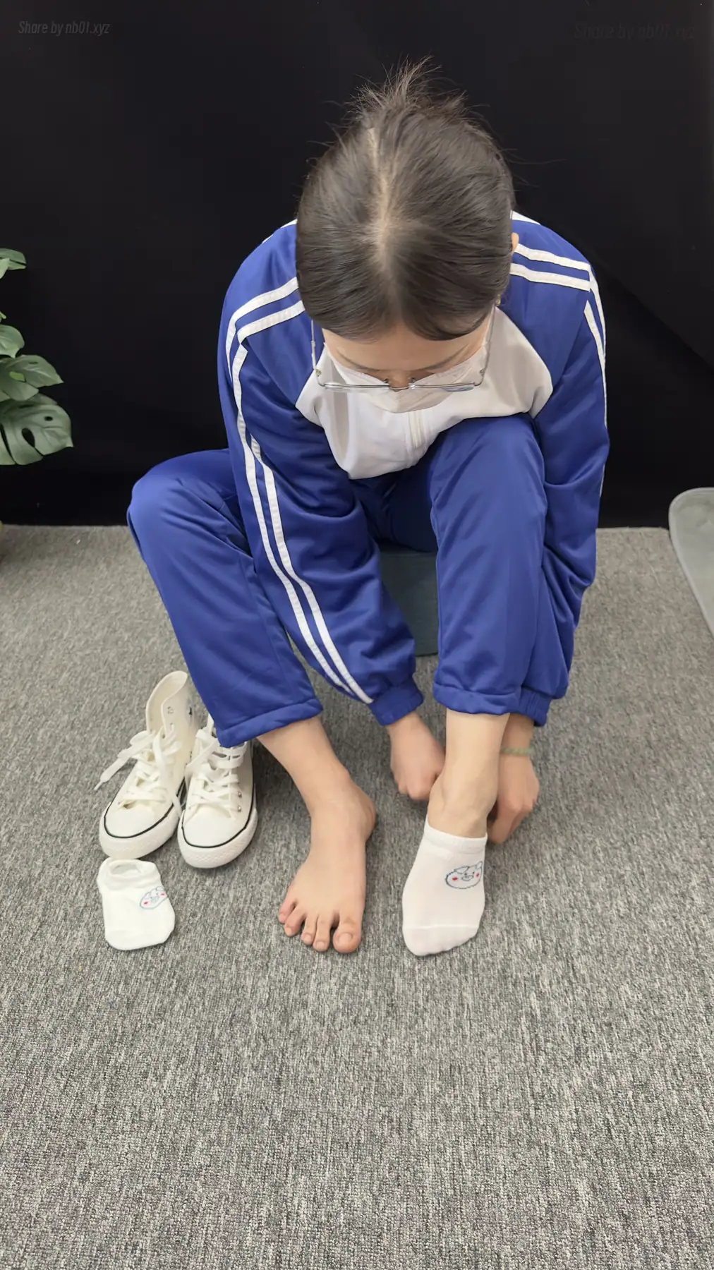 [三禾摄影]No.008 校服 帆布鞋 船袜 短丝(153P+3V_7.3G) [三禾摄影]No.008 校服 帆布鞋 船袜 短丝(153P+3V_7.3G)_nb01.xyz_0001