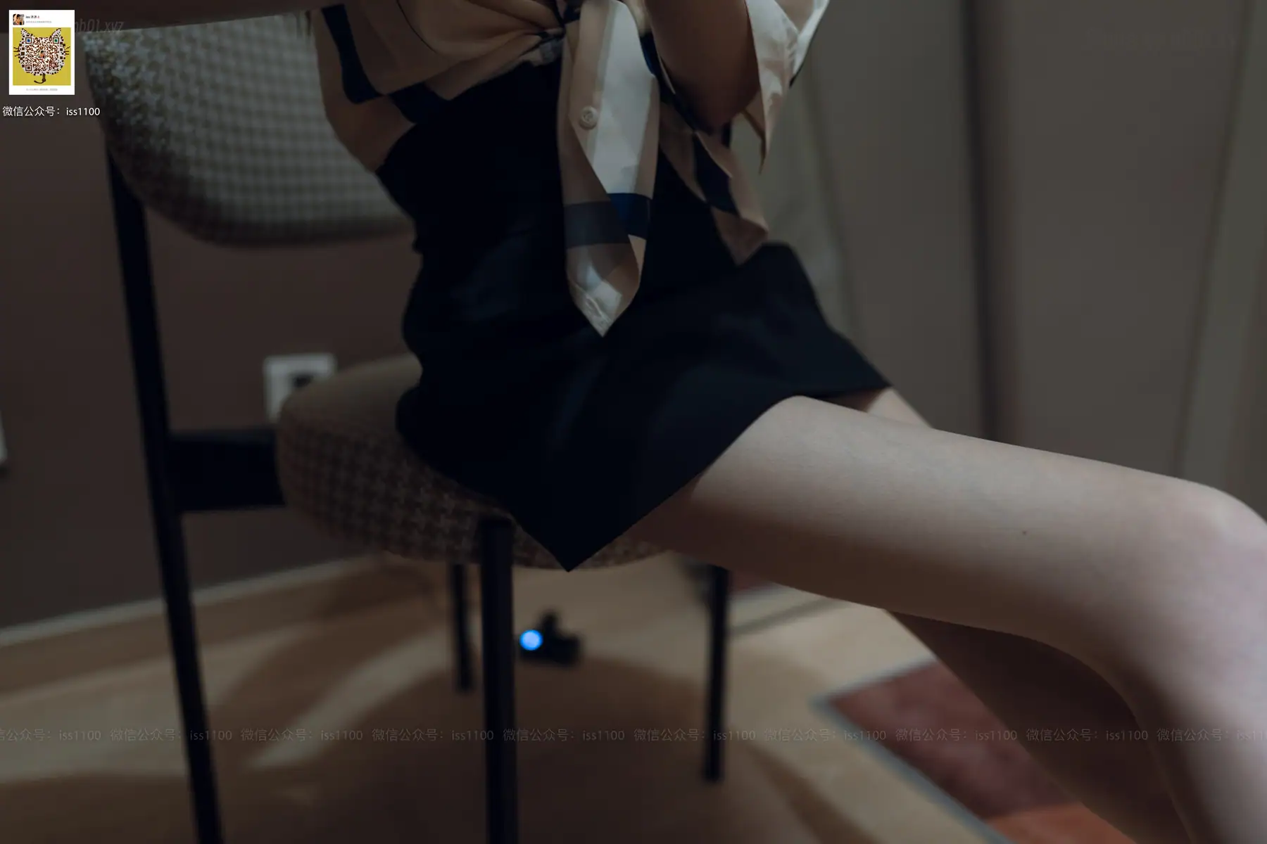 [ISS系列]No.038 - 酸酸 职业装(97P+1V_321.5M) [ISS系列]No.038 - 酸酸 职业装(97P+1V_321.5M)_nb01.xyz_0003 图片2