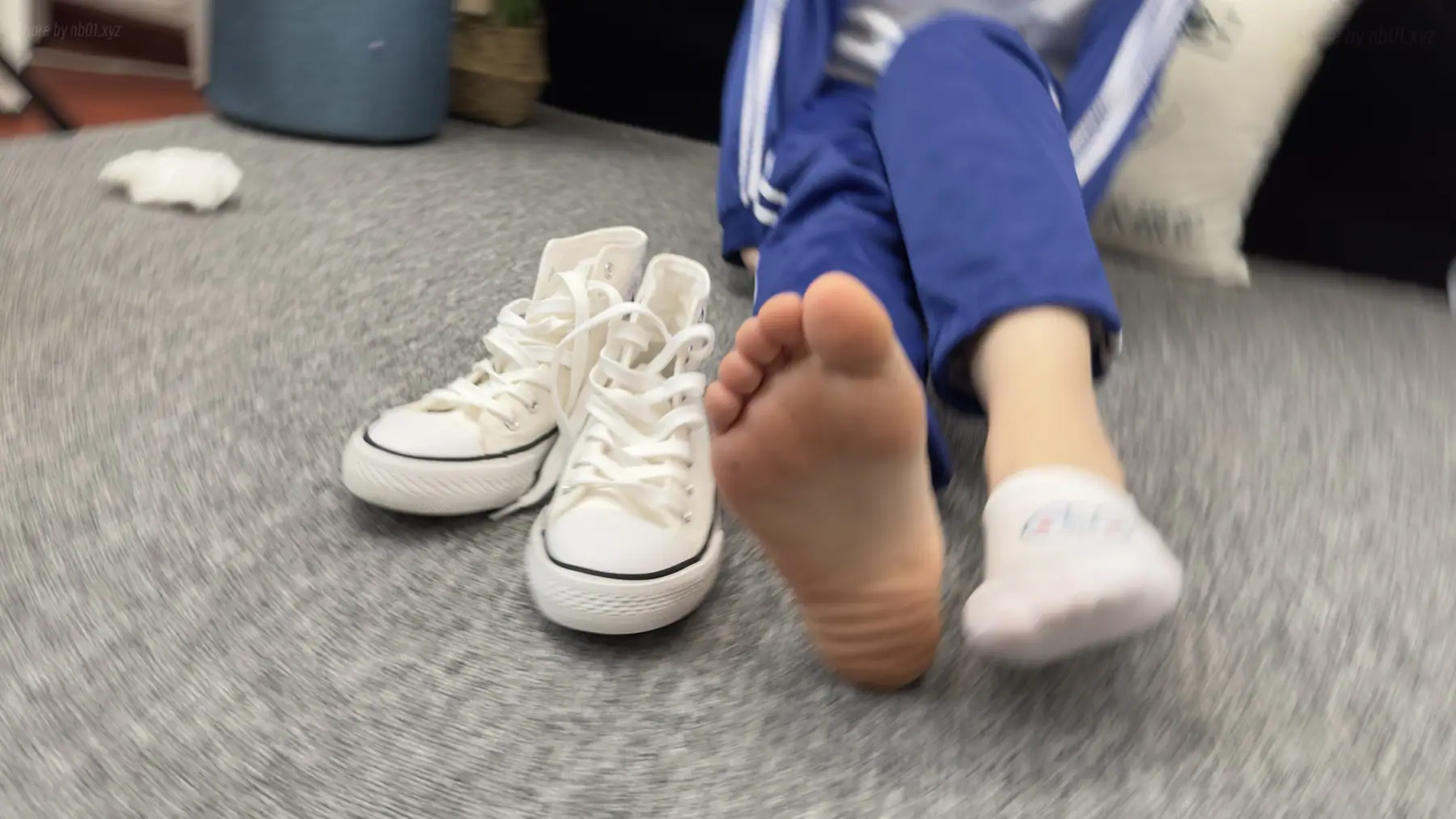 [三禾摄影]No.008 校服 帆布鞋 船袜 短丝(153P+3V_7.3G) [三禾摄影]No.008 校服 帆布鞋 船袜 短丝(153P+3V_7.3G)_nb01.xyz_0096 图片6