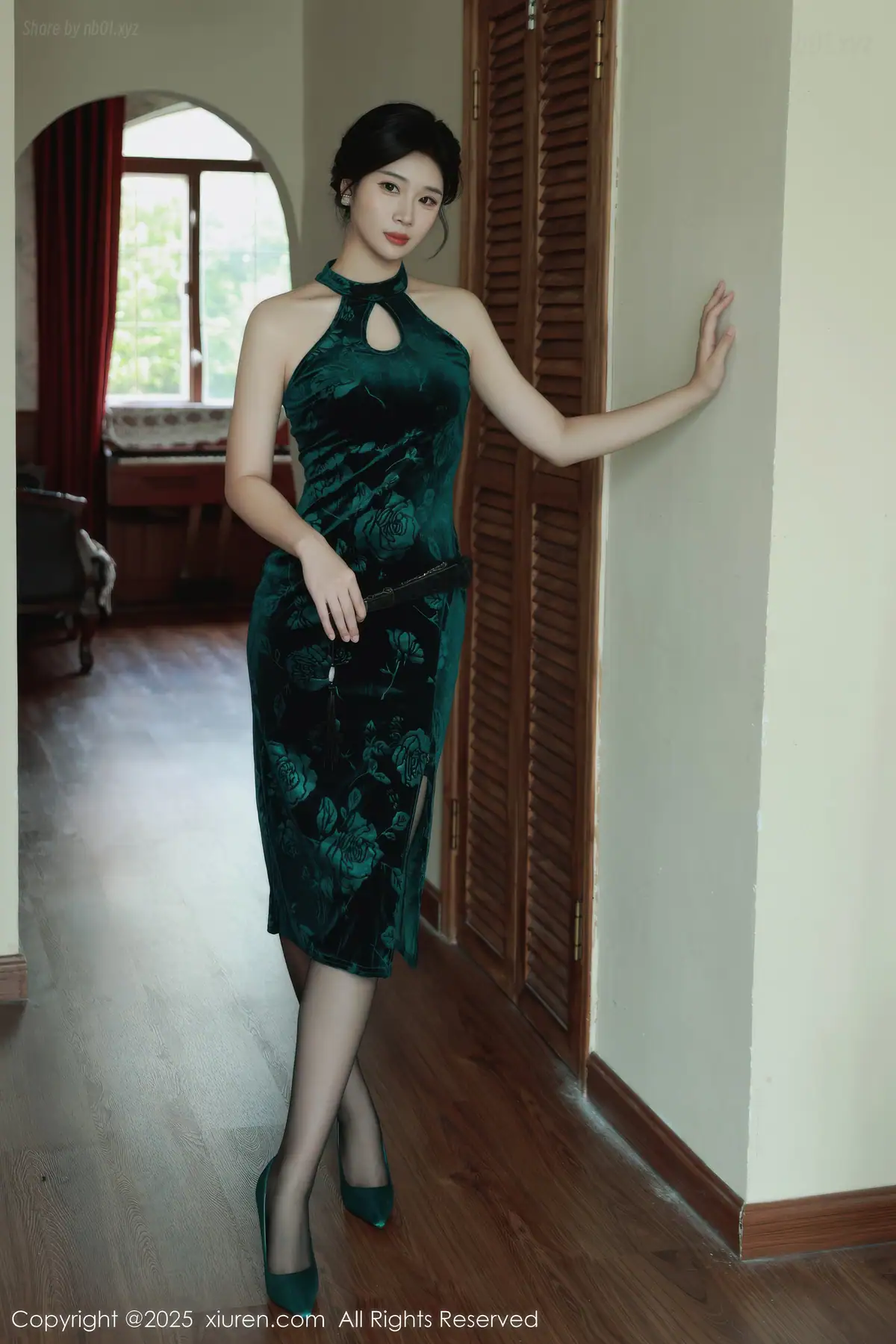 XIUREN No.10962 南乔(73P_104.6M) XIUREN No.10962 南乔(73P_104.6M)_nb01.xyz_0001