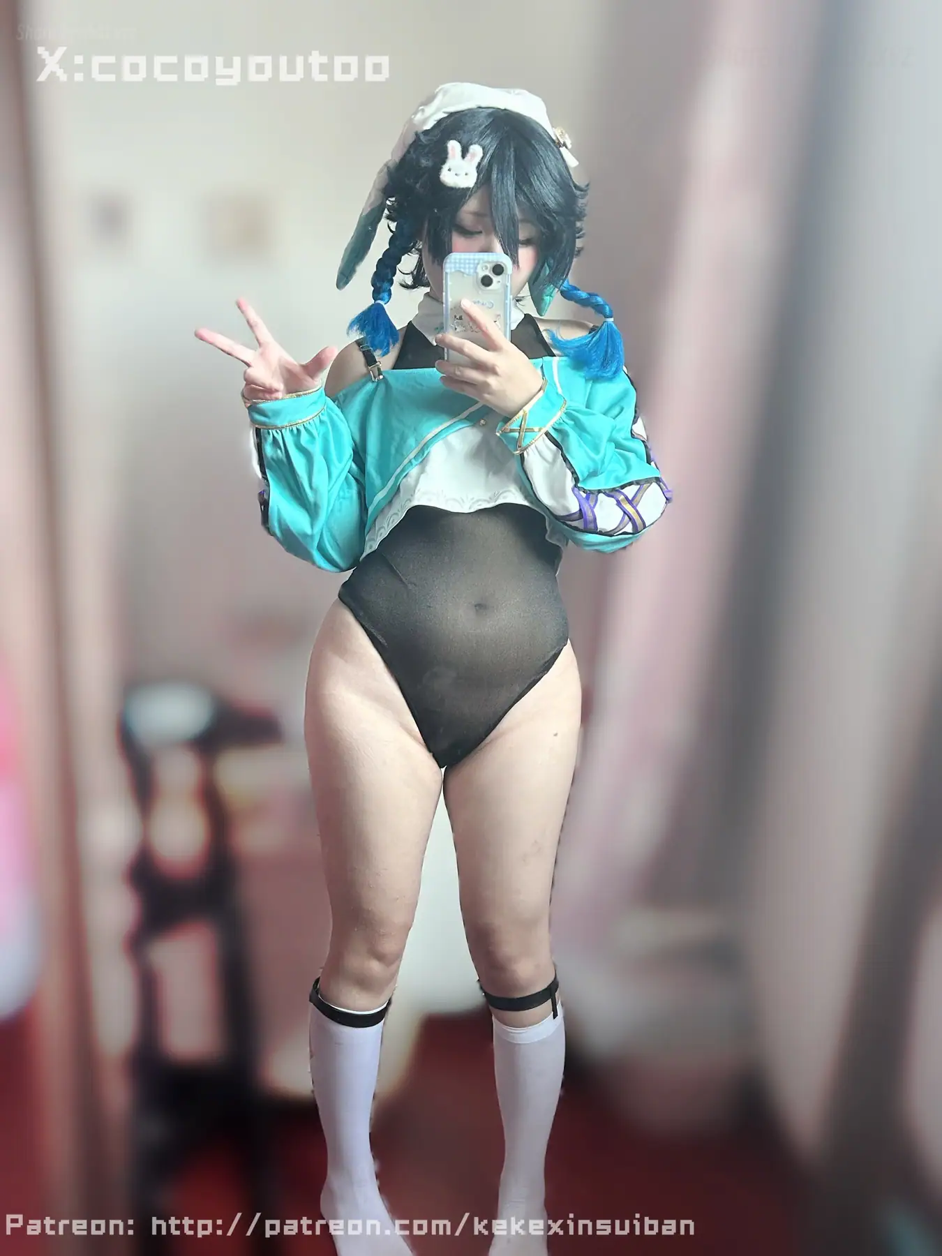 [Patreon]黑猫的窝 - 2025-03-05_温迪(28P_96.5M) [Patreon]黑猫的窝 - 2025-03-05_温迪(28P_96.5M)_nb01.xyz_0011 图片5