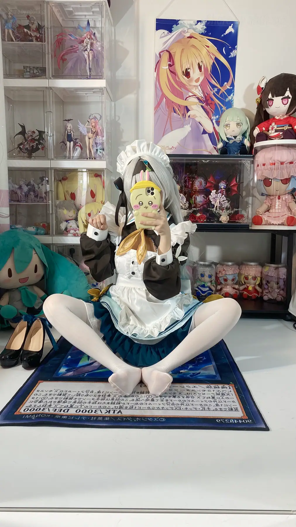 白栎Shirly - 2025-07月 Tier5_流萤女仆(66P+10V_2.8G) 白栎Shirly - 2025-07月 Tier5_流萤女仆(66P+10V_2.8G)_nb01.xyz_0009 图片2