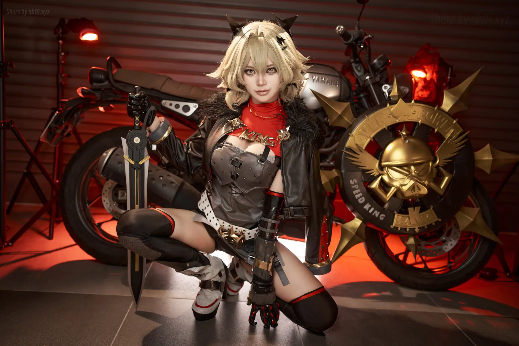 ZinieQ - Caesar King(42P+5V_578.9M) ZinieQ - Caesar King(42P+5V_578.9M)_nb01.xyz_0005 图片2