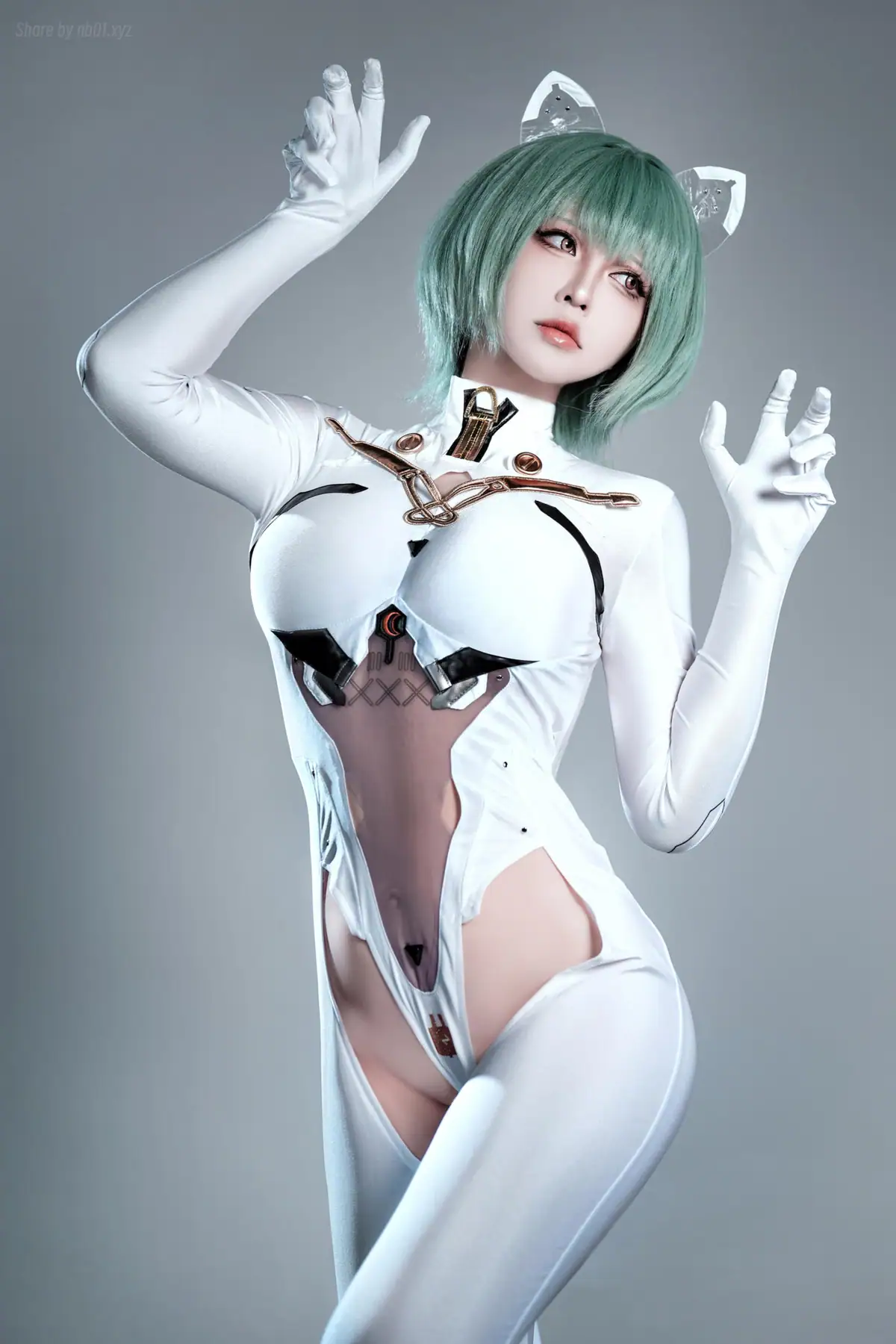 半半子 - 碧蓝航线 纳希莫夫(38P_52.3M) 半半子 - 碧蓝航线 纳希莫夫(38P_52.3M)_nb01.xyz_0004 图片2