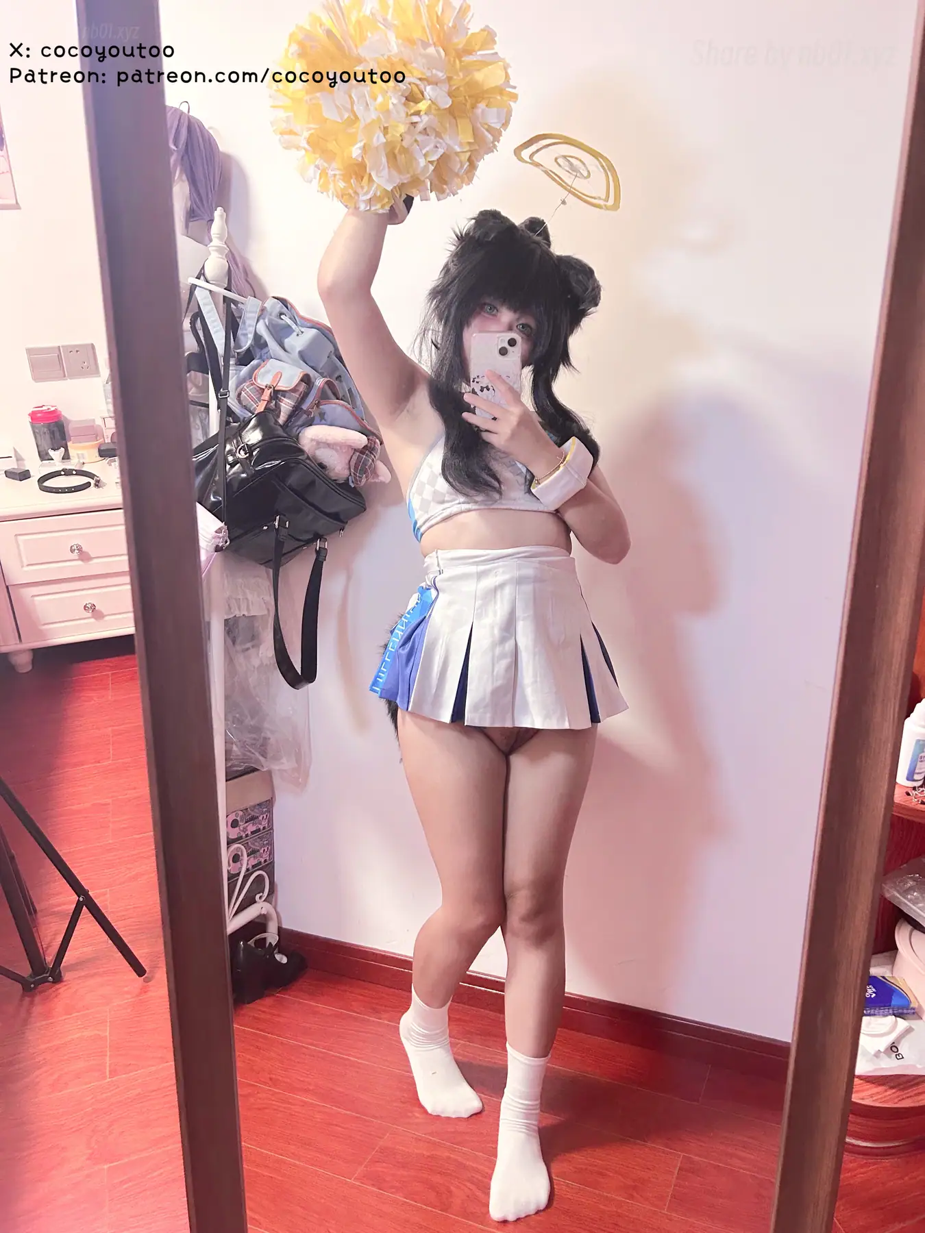 [Patreon]黑猫的窝 - 2024-10月_猫冢响（第一档）(10P+1V_284.7M) [Patreon]黑猫的窝 - 2024-10月_猫冢响（第一档）(10P+1V_284.7M)_nb01.xyz_0003 图片3