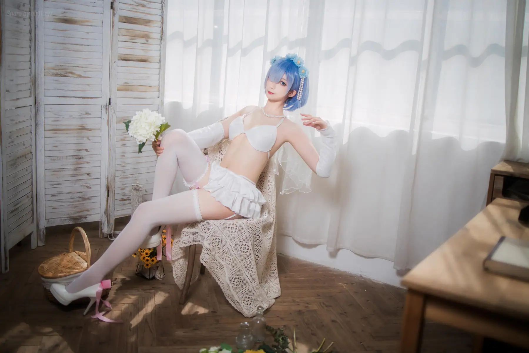 封疆疆v - 蕾姆花嫁(26P_36.7M) 封疆疆v - 蕾姆花嫁(26P_36.7M)_nb01.xyz_0009 图片4