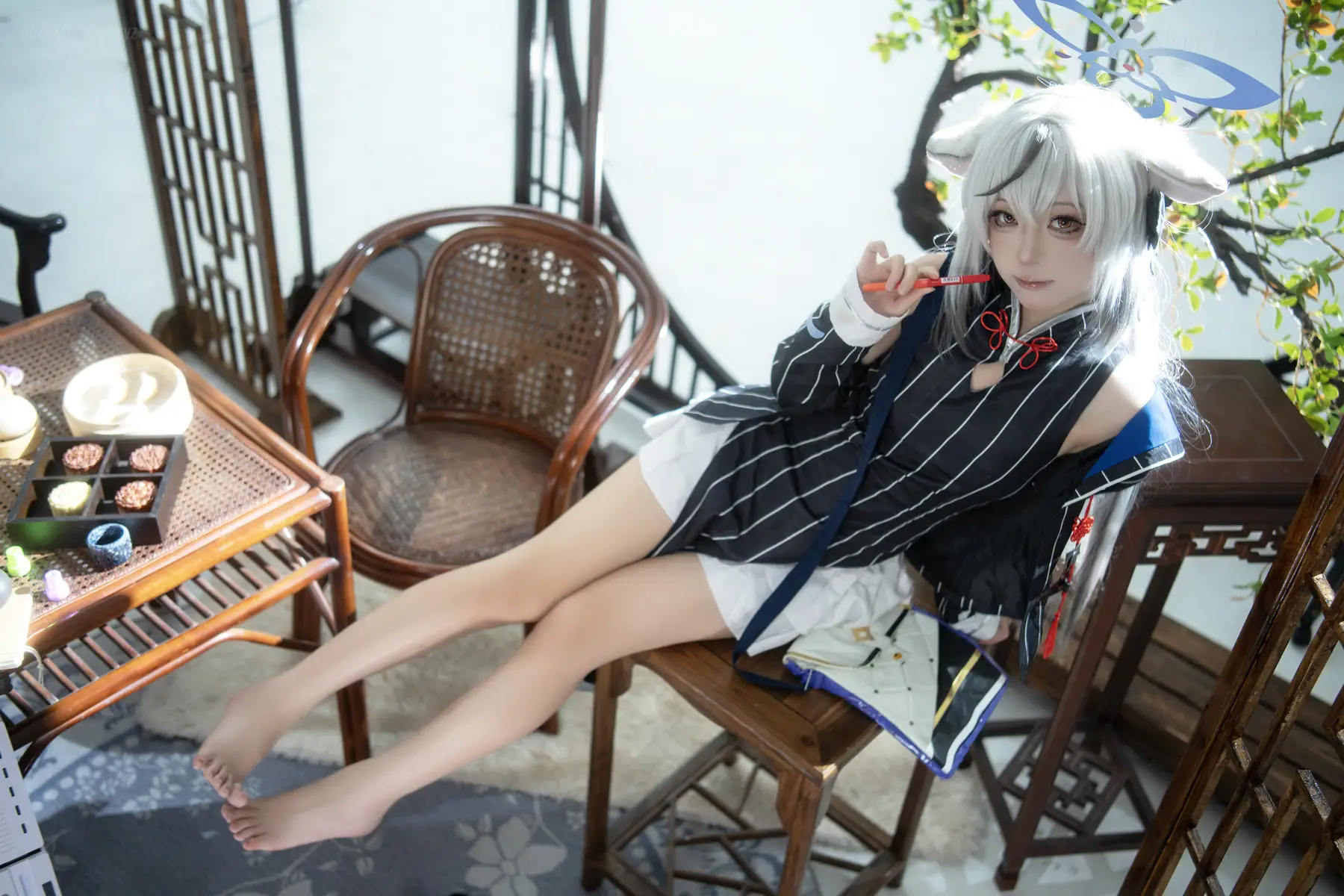 矢量鱼 - 蔚蓝档案 春原心奈(33P_95.9M) 矢量鱼 - 蔚蓝档案 春原心奈(33P_95.9M)_nb01.xyz_0001