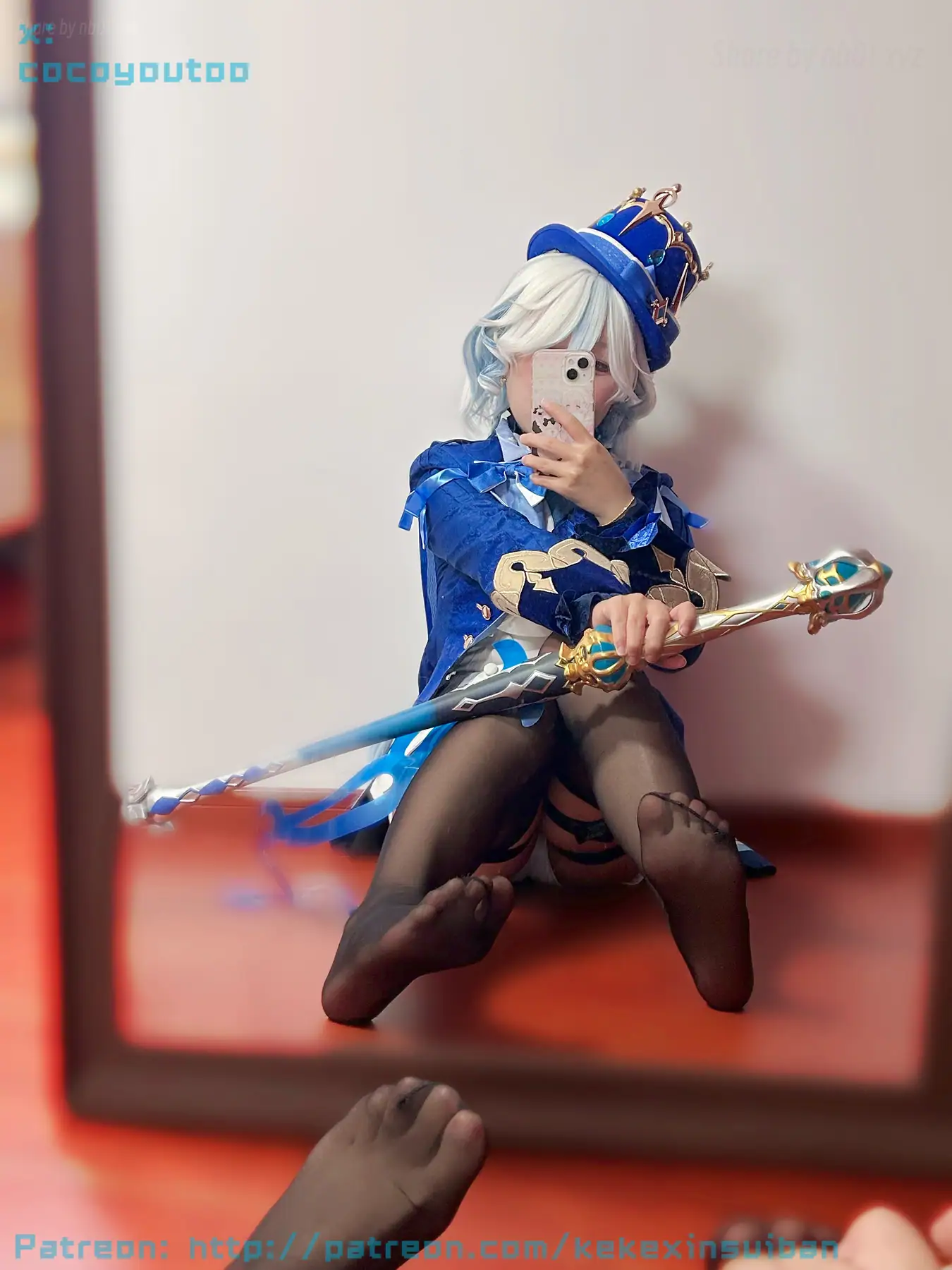 [Patreon]黑猫的窝 - 2024-12-03_水 芙宁娜(27P_115.5M) [Patreon]黑猫的窝 - 2024-12-03_水 芙宁娜(27P_115.5M)_nb01.xyz_0011 图片6