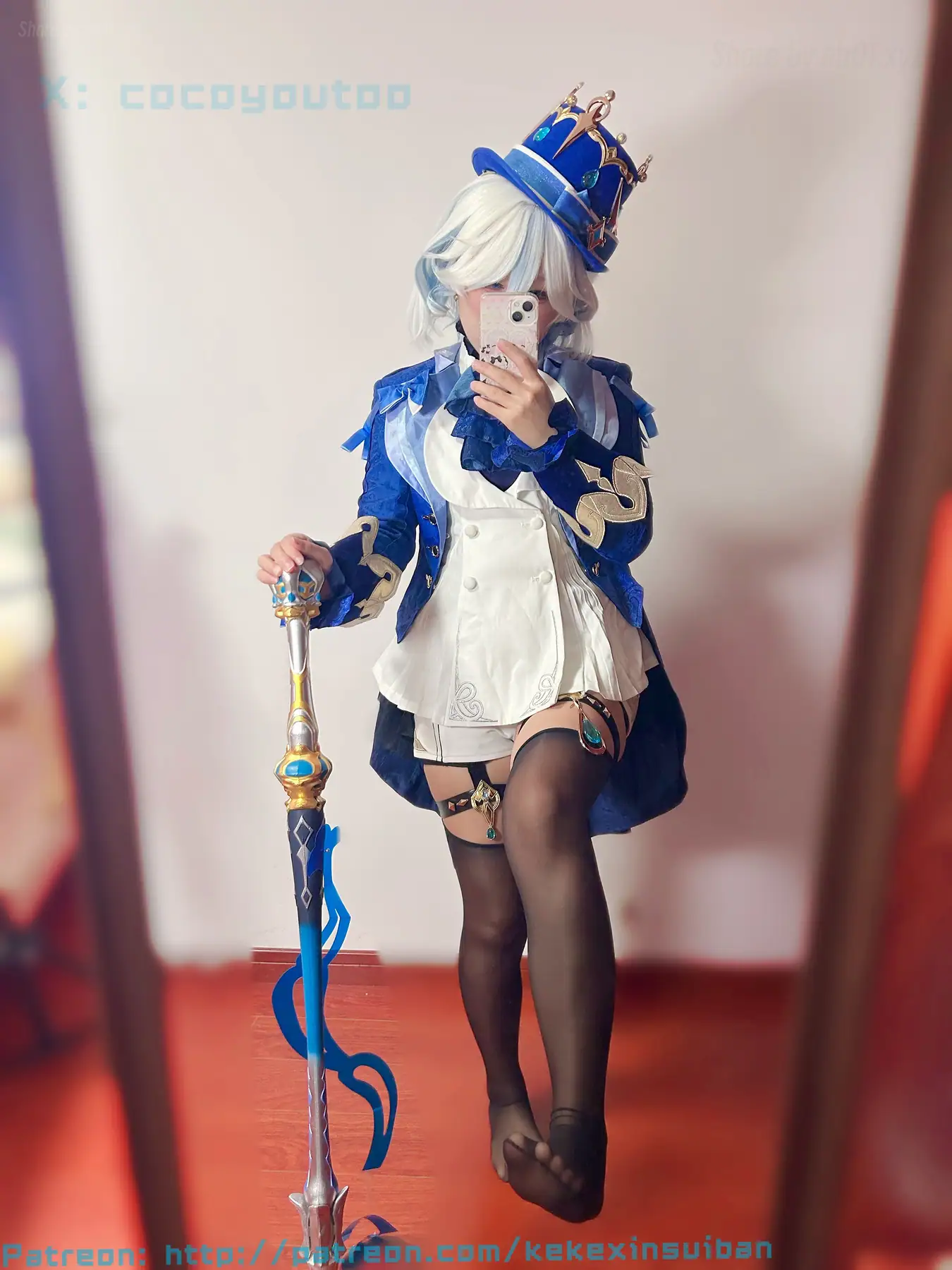 [Patreon]黑猫的窝 - 2024-12-03_水 芙宁娜(27P_115.5M) [Patreon]黑猫的窝 - 2024-12-03_水 芙宁娜(27P_115.5M)_nb01.xyz_0009 图片5