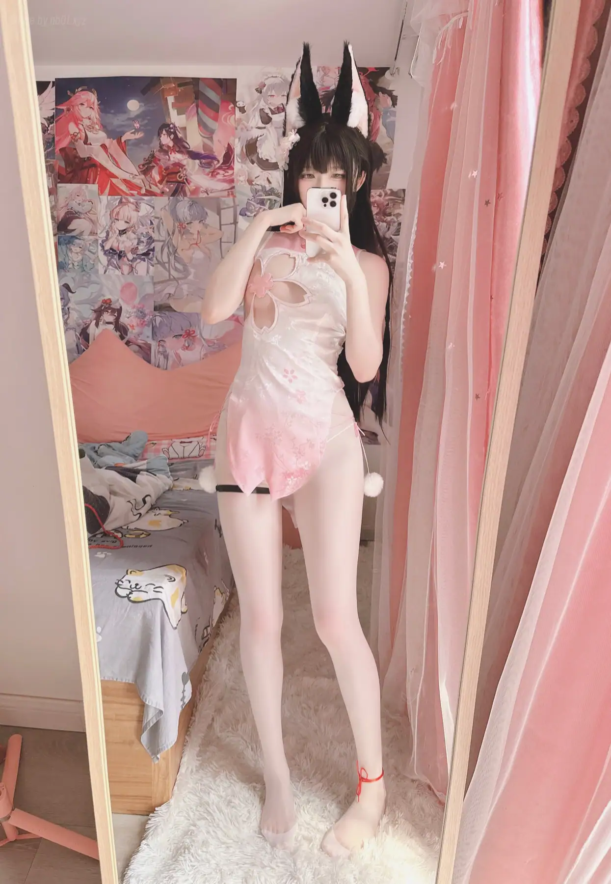 习呆呆 Misa呆呆 - 2025.09.28 長門 碧蓝航线(20P+2V+3Gif_67.1M) 习呆呆 Misa呆呆 - 2025.09.28 長門 碧蓝航线(20P+2V+3Gif_67.1M)_nb01.xyz_0001