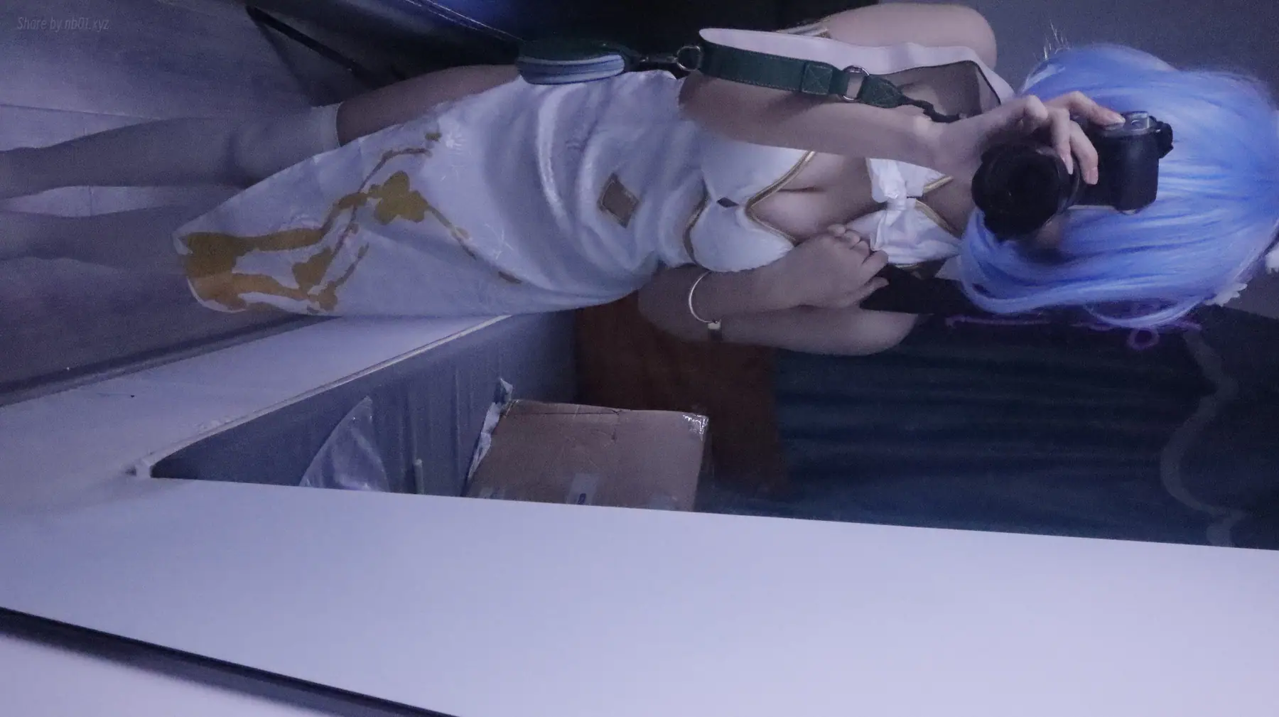 [B站]棍之勇者伊蕾娜 - 蕾姆 旗袍(102P_814.3M) [B站]棍之勇者伊蕾娜 - 蕾姆 旗袍(102P_814.3M)_nb01.xyz_0102 图片8