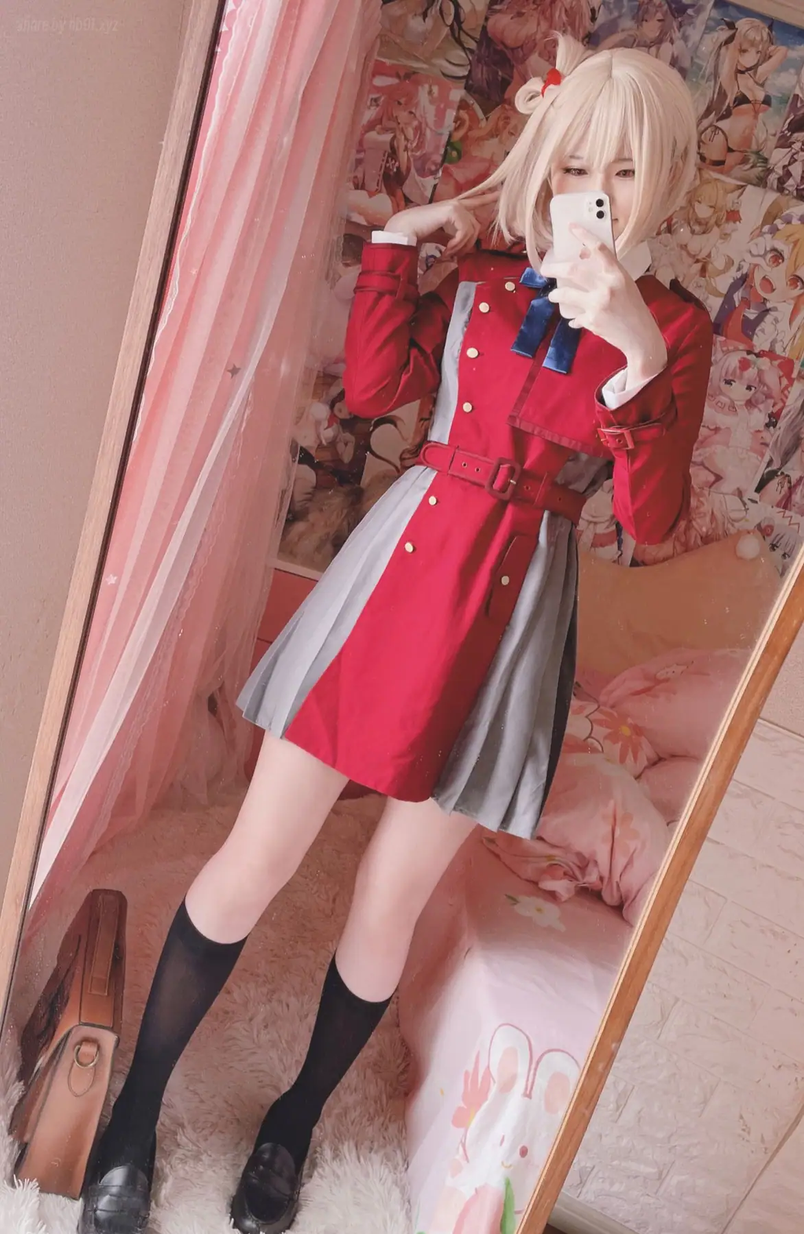 习呆呆 Misa呆呆 - 2023.05.28 锦木千束(20P+2V_56.1M) 习呆呆 Misa呆呆 - 2023.05.28 锦木千束(20P+2V_56.1M)_nb01.xyz_0018 图片6