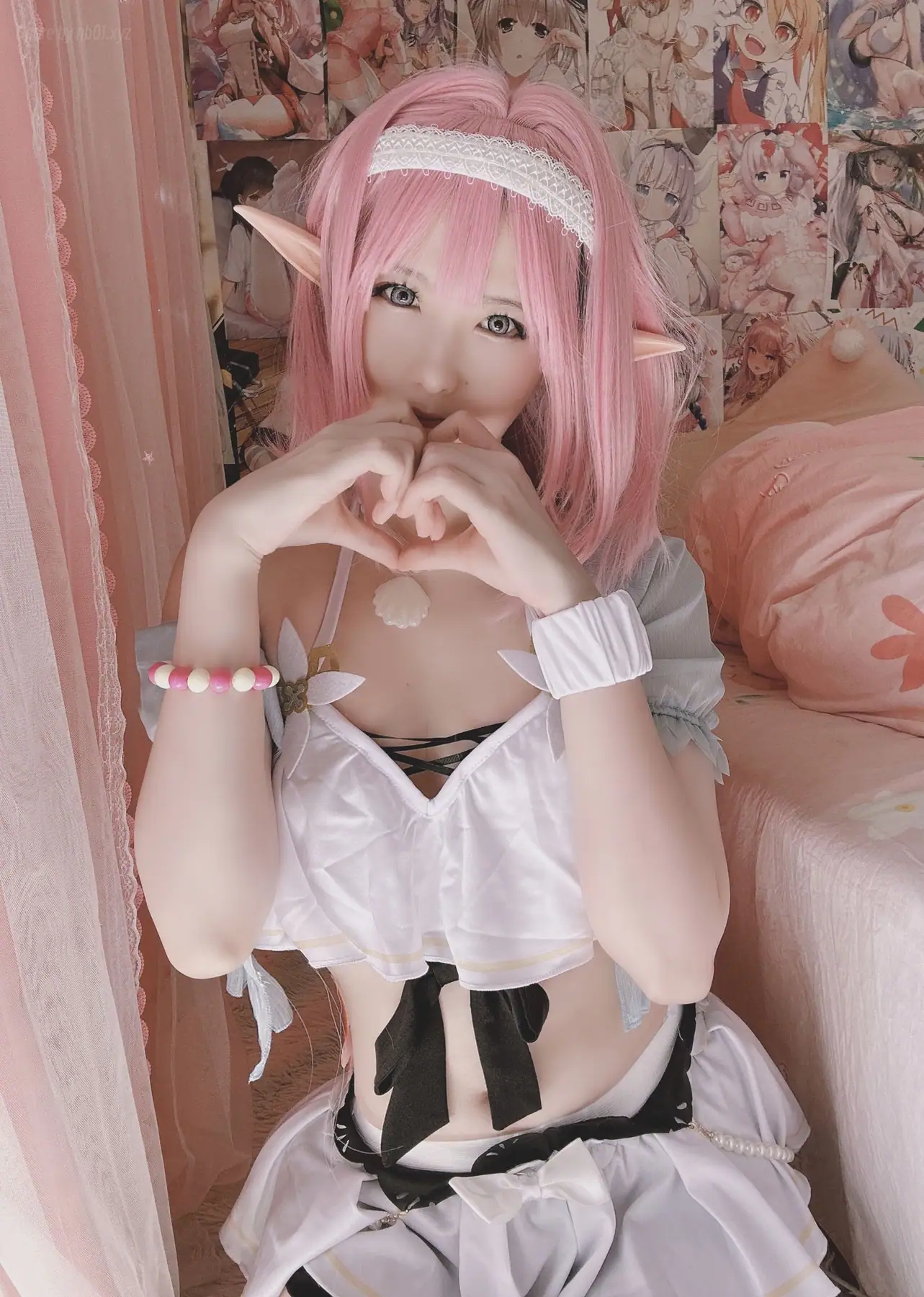 习呆呆 Misa呆呆 - 2023.07.31 爱莉希雅(14P_8.8M) 习呆呆 Misa呆呆 - 2023.07.31 爱莉希雅(14P_8.8M)_nb01.xyz_0002 图片2