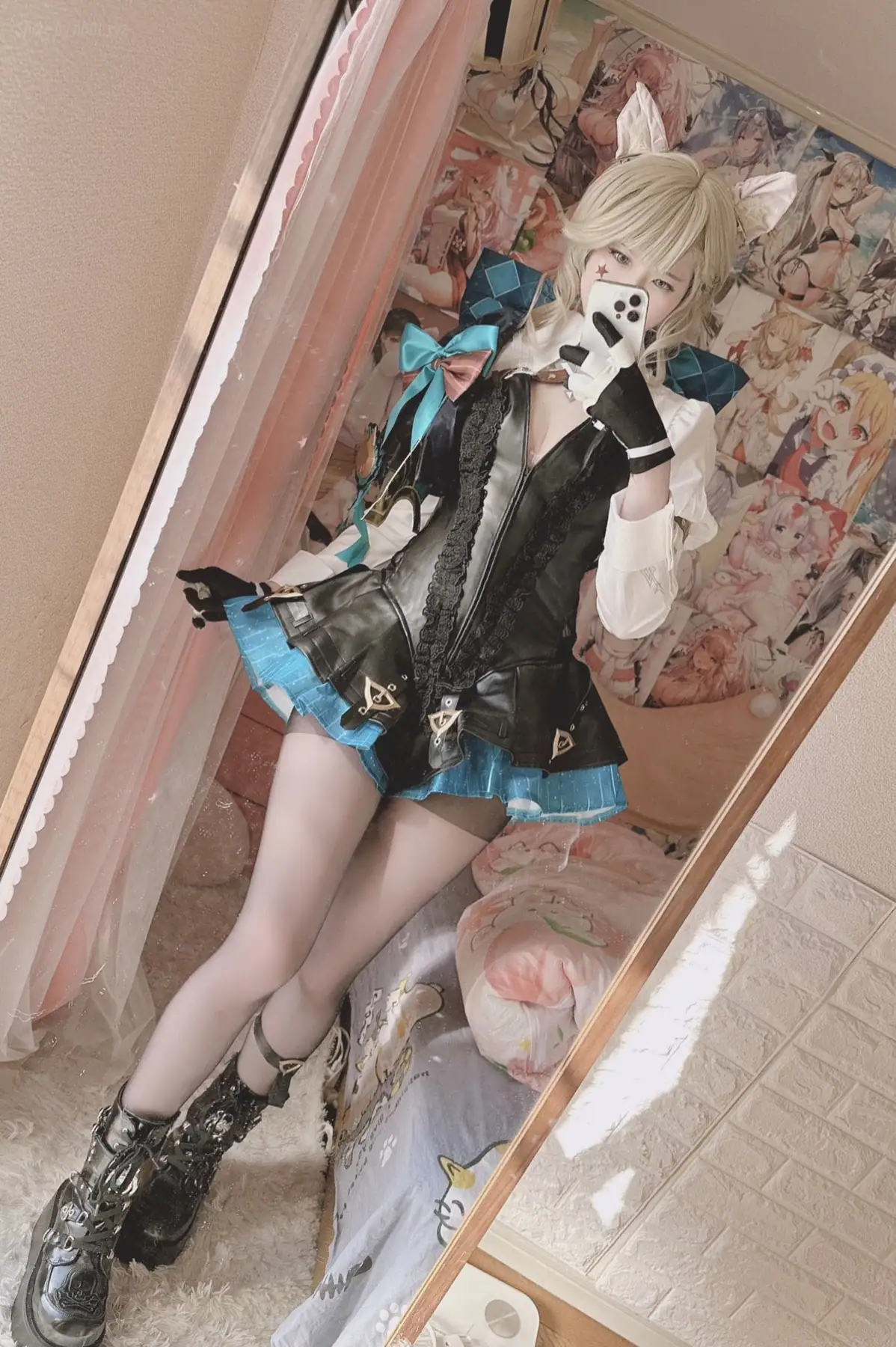 习呆呆 Misa呆呆 - 2023.11.28 リネット(22P+2V_68.0M) 习呆呆 Misa呆呆 - 2023.11.28 リネット(22P+2V_68.0M)_nb01.xyz_0015 图片6