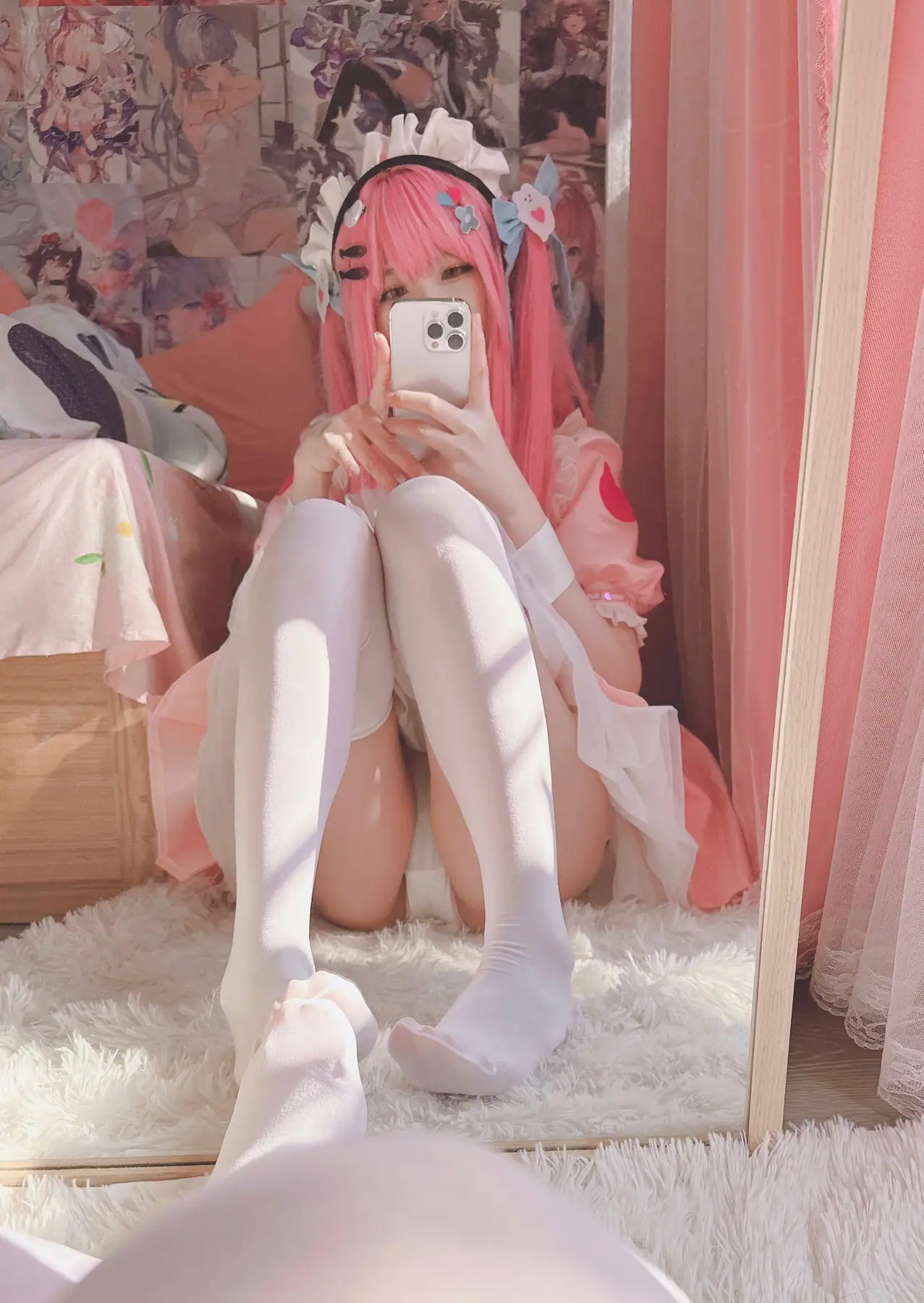 习呆呆 Misa呆呆 - 2025.01.23 さくな(20P+1V+3Gif_84.7M) 习呆呆 Misa呆呆 - 2025.01.23 さくな(20P+1V+3Gif_84.7M)_nb01.xyz_0003 图片2